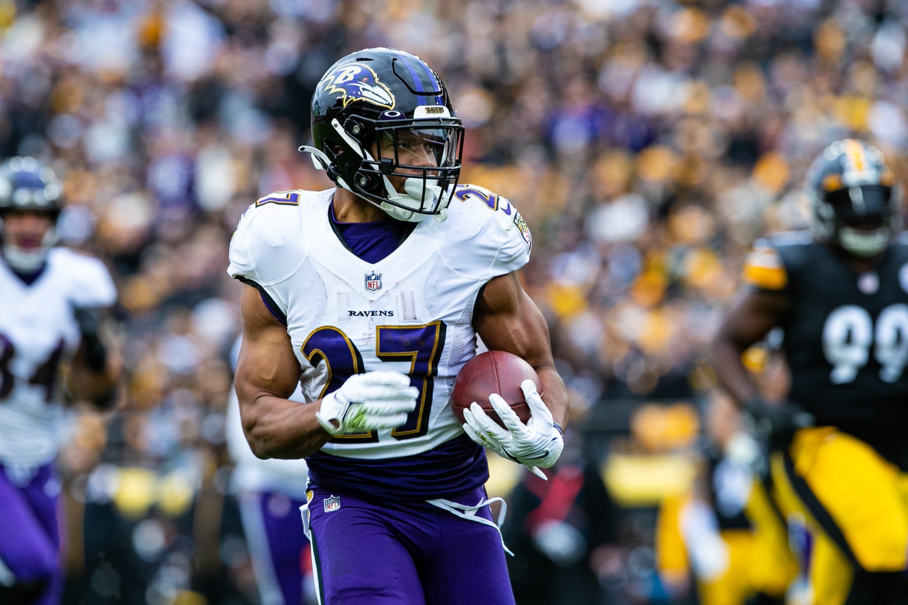 NFL DFS Week 16: Best Christmas Day Lineup Options Include Christian  Watson, Latavius Murray, and Mike Evans