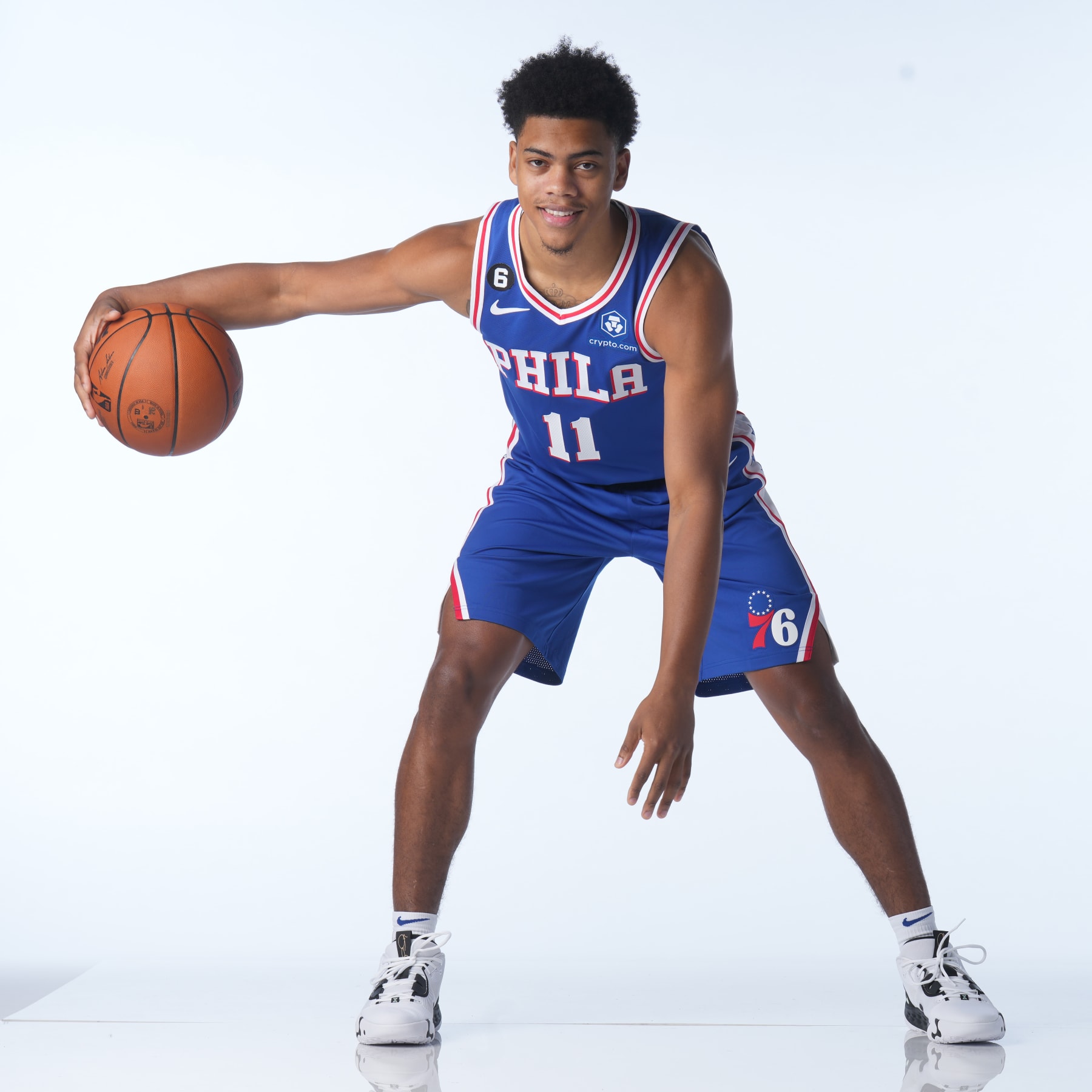 Jaden Springer - Philadelphia 76ers - Game-Issued Statement