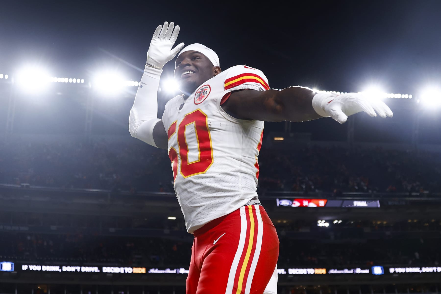 Senra Says: Fantasy Football Rankings Week 15 