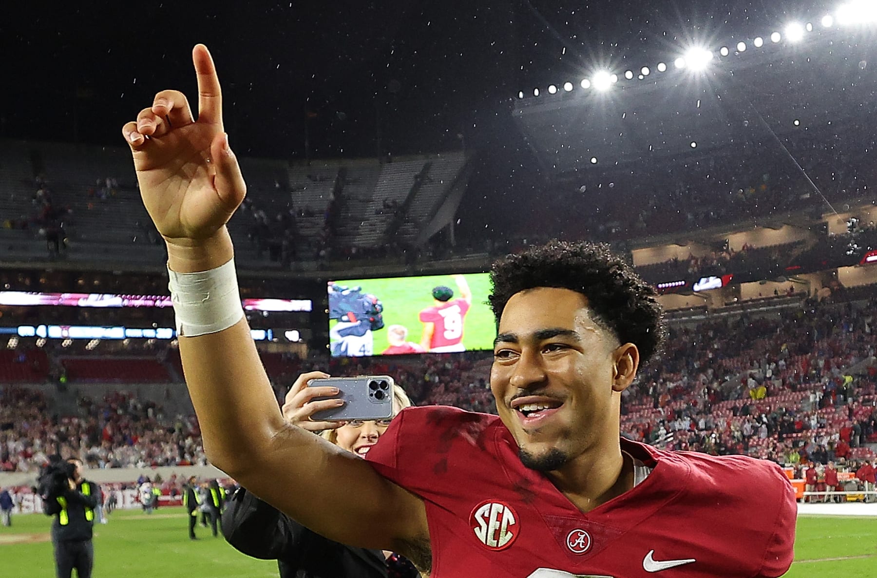 2023 NFL mock draft: Todd McShay projects a Crimson Tide takeover