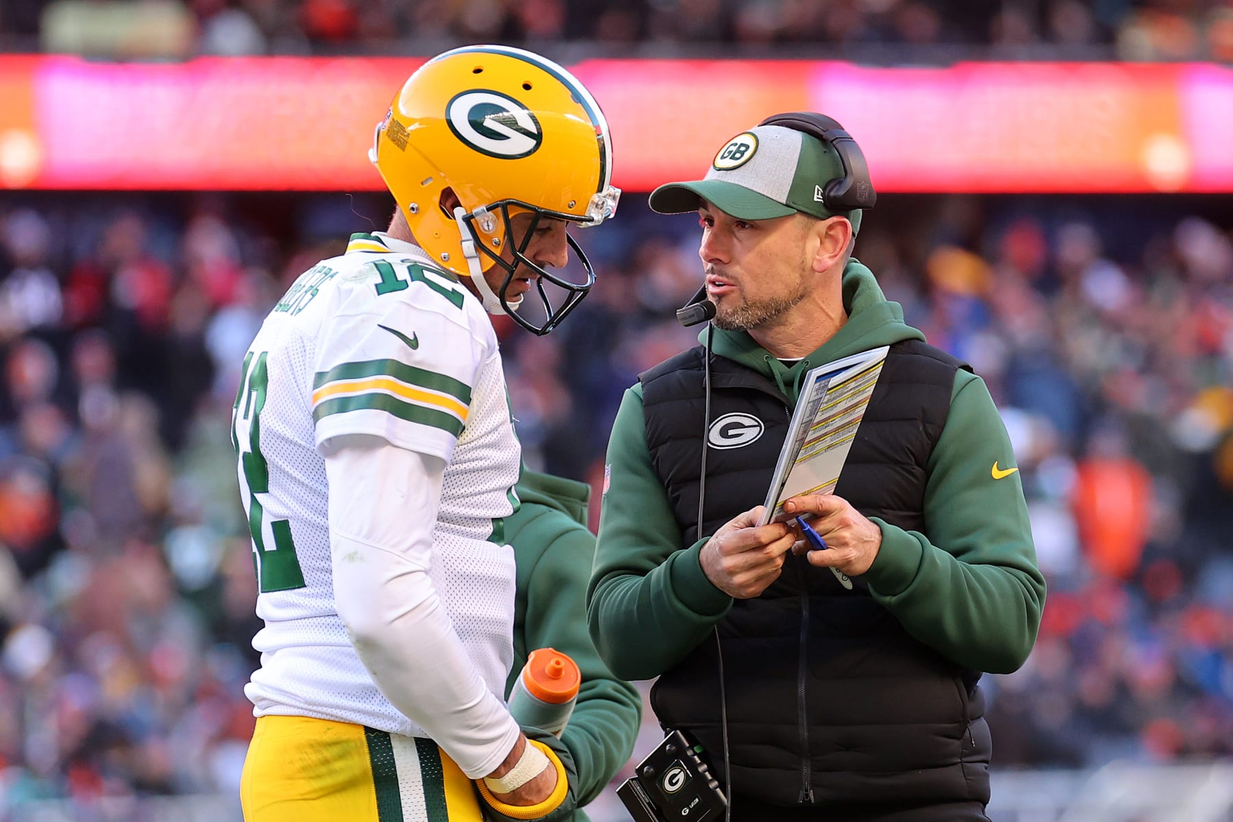 Report: Packers 'Disgusted' and 'Done' with Aaron Rodgers, Excited About Jordan  Love