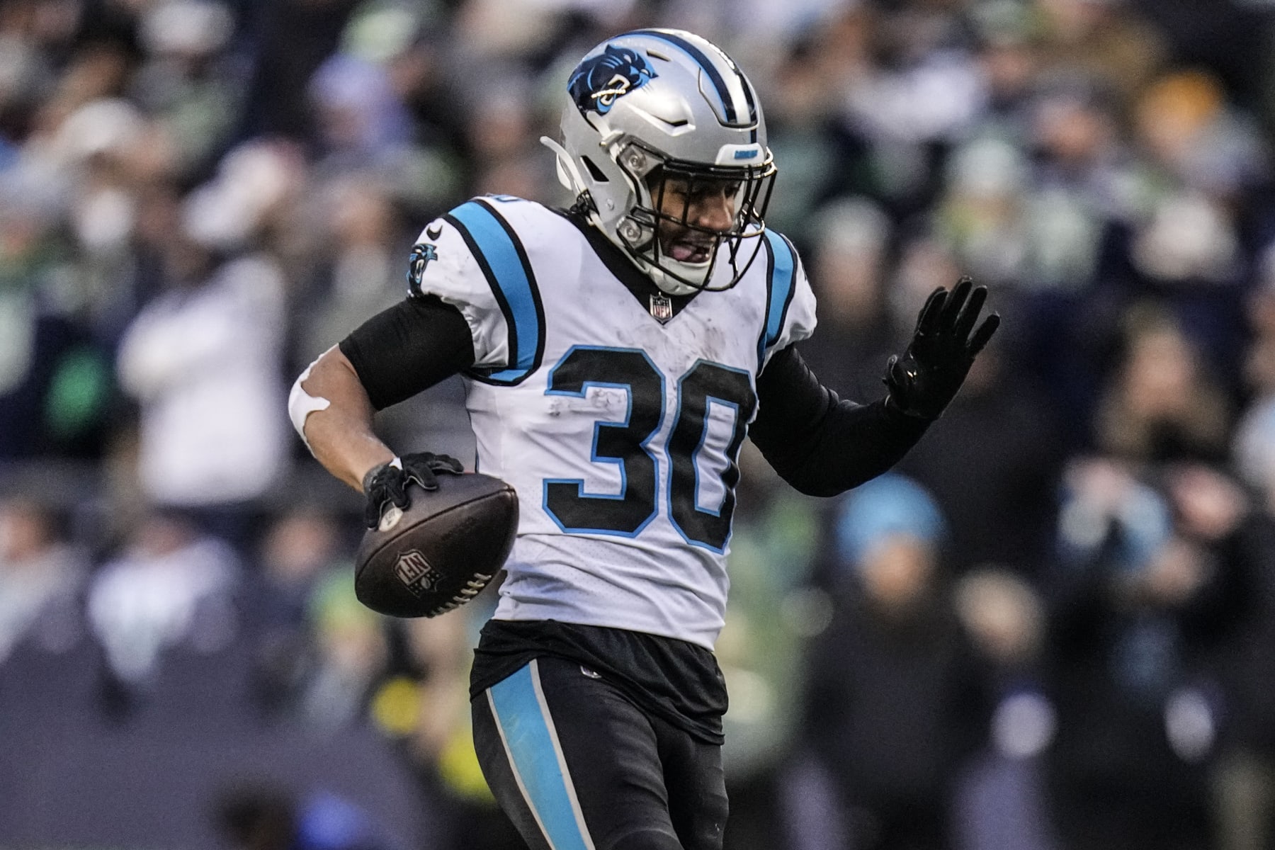 Fantasy Football Sleepers: Curtis Samuel, Alec Pierce (2023