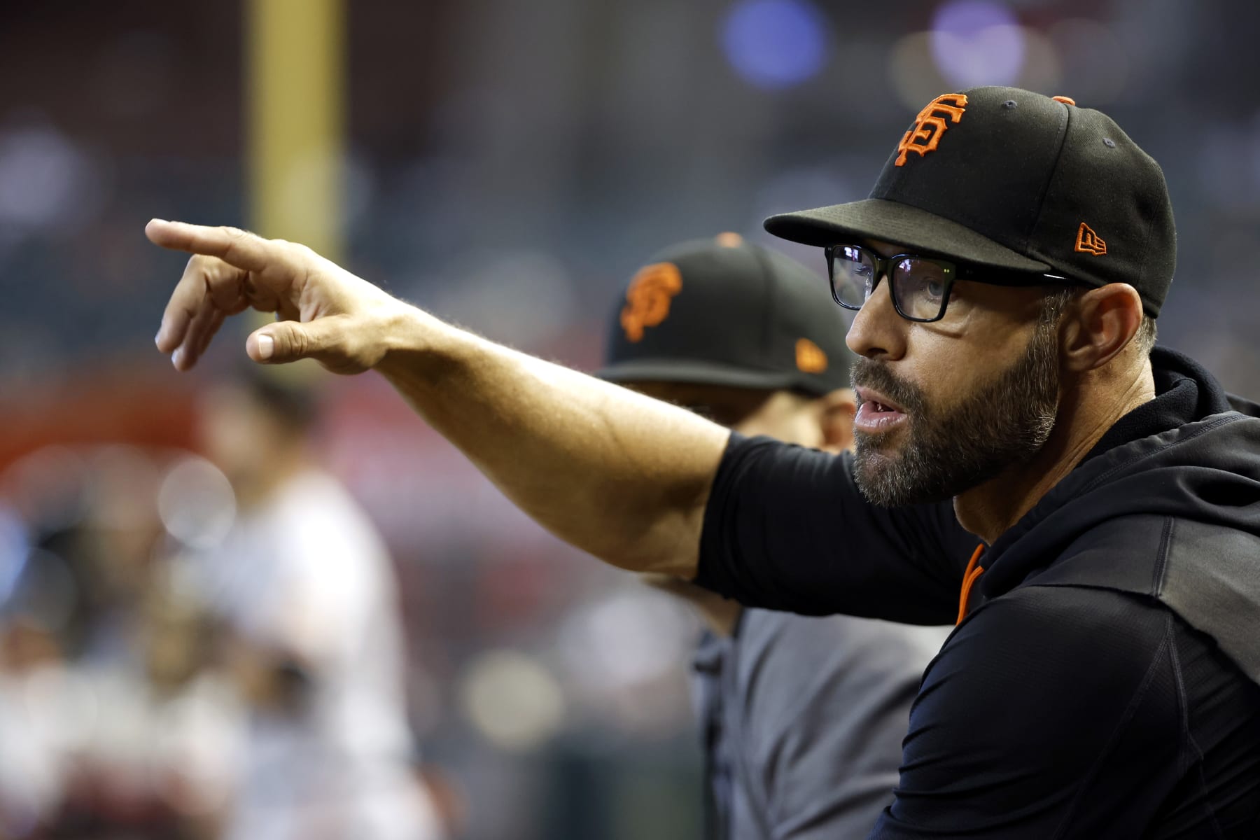 Giants to begin managerial search, Correa named interim manager - Hawaii  Tribune-Herald