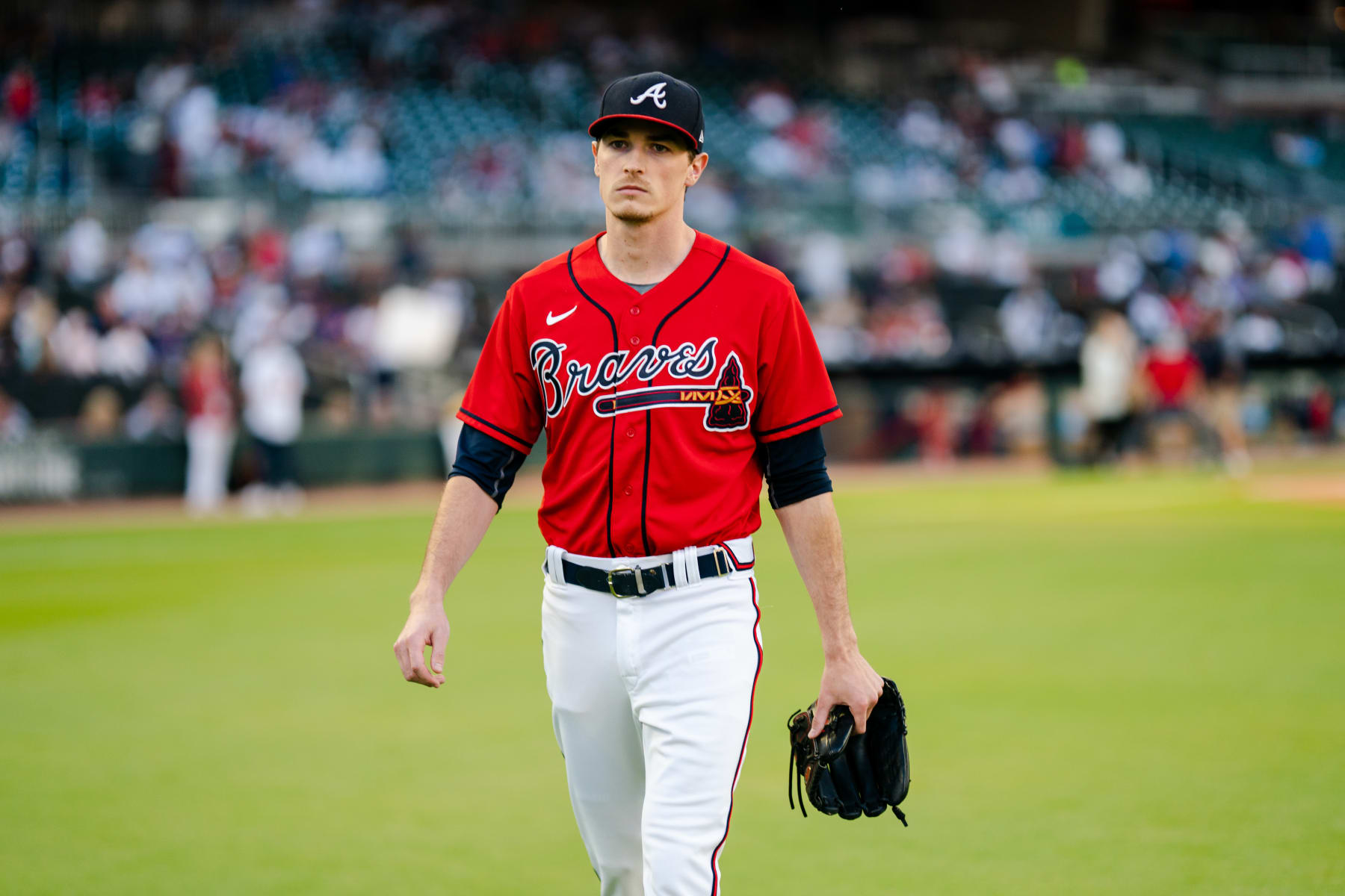 Dansby Swanson on Braves ace Max Fried: 'He's elite' 