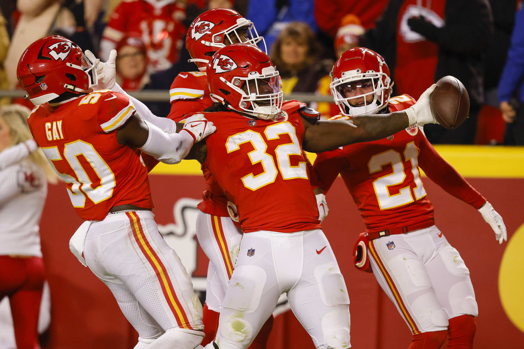 Former Rutgers star Isiah Pacheco continues to shine for Kansas City Chiefs  - On the Banks