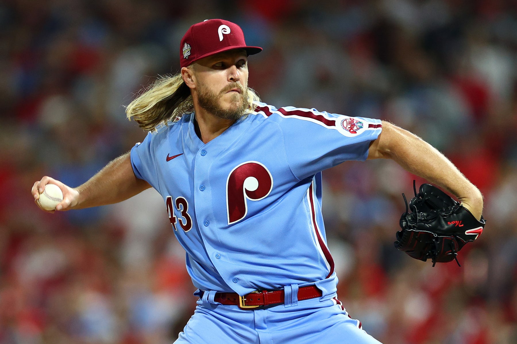 Dodgers' Updated Rotation, Payroll After Reported Noah Syndergaard