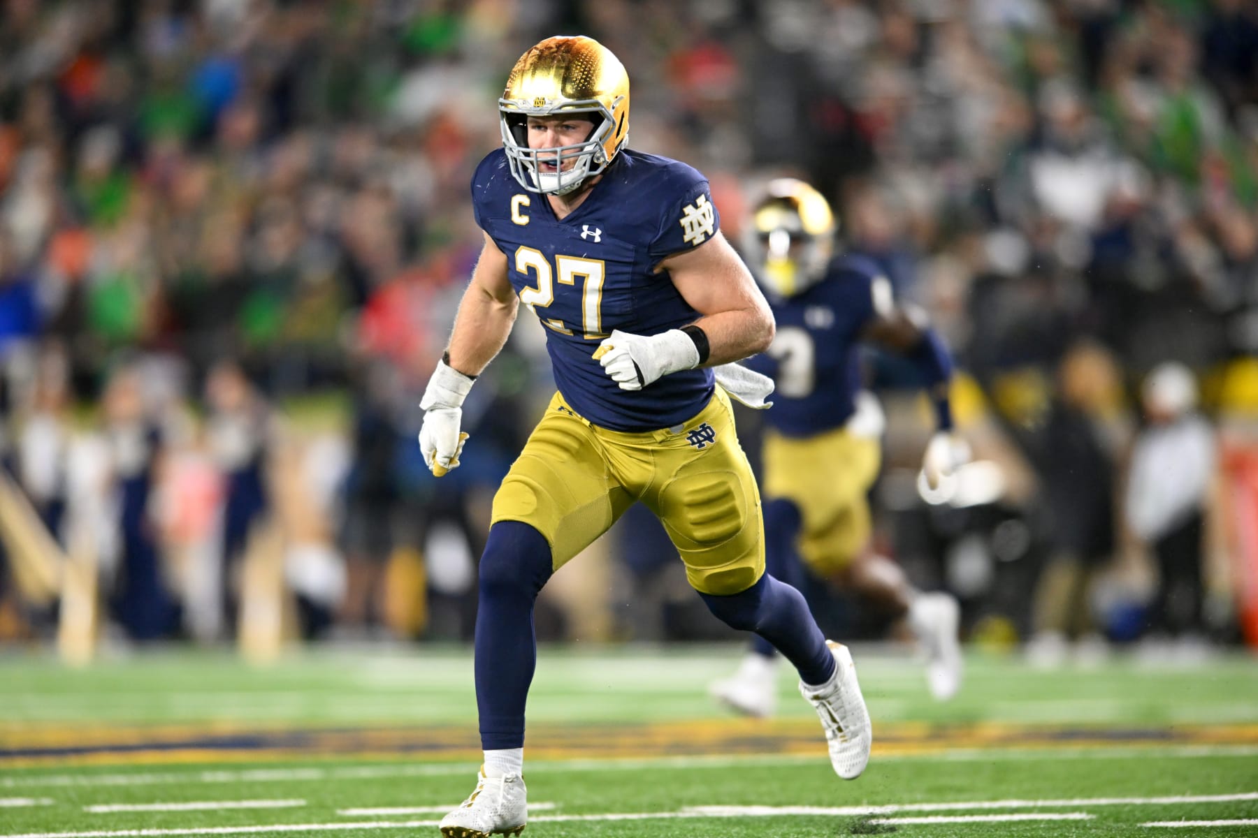 Notre Dame 2023 Season Preview: Running Back Should Remain A