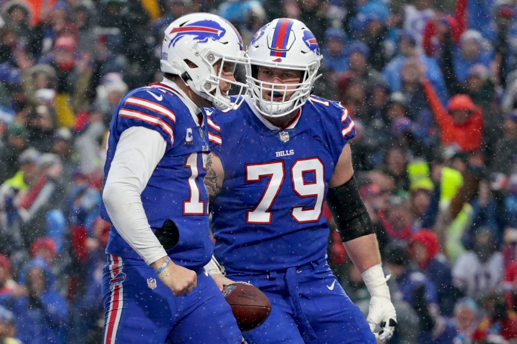 5 takeaways from Buffalo Bills' 32-29 win over Miami Dolphins