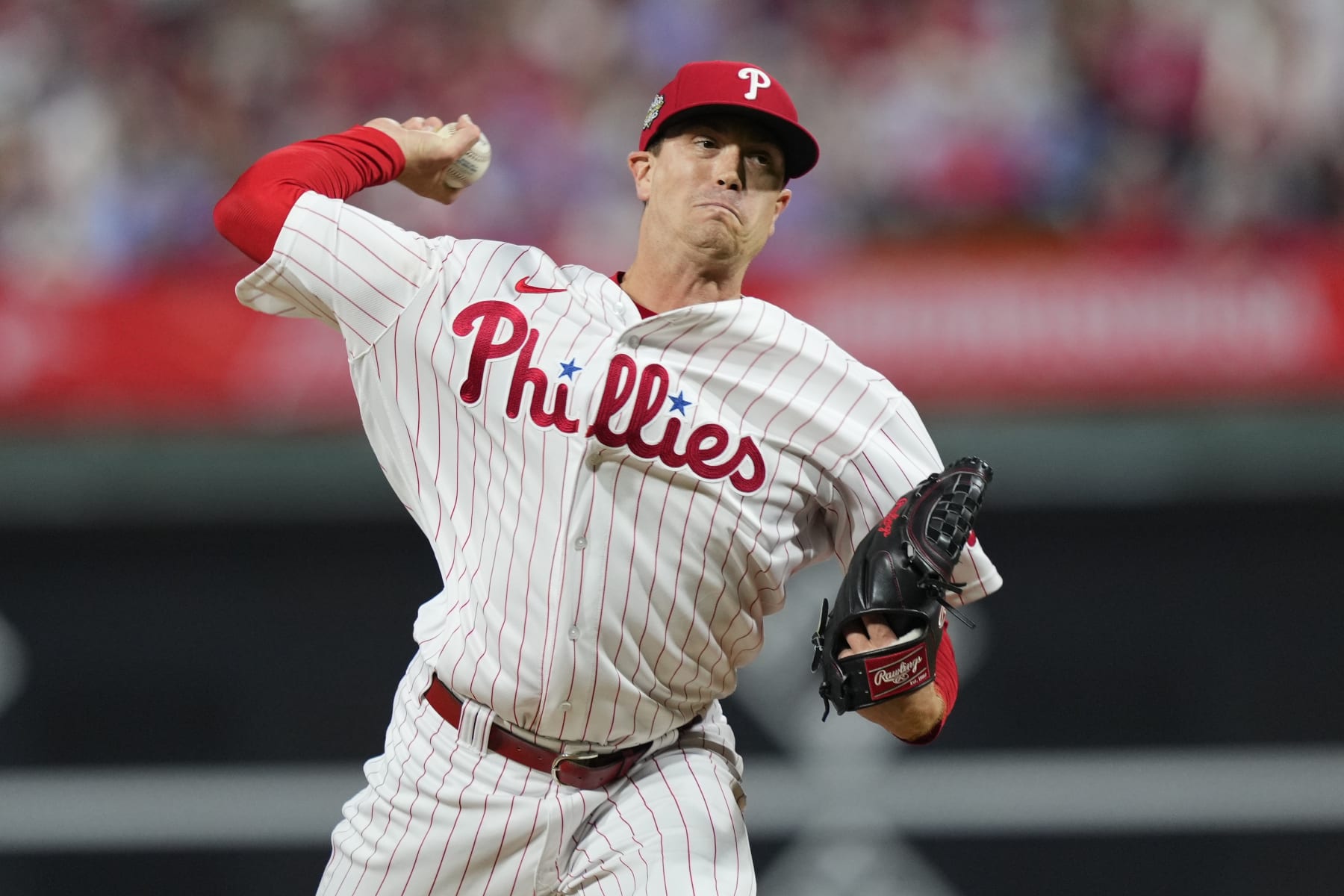 Nick Pivetta will be out of the minors and back with the Phillies soon.  Just ask him.