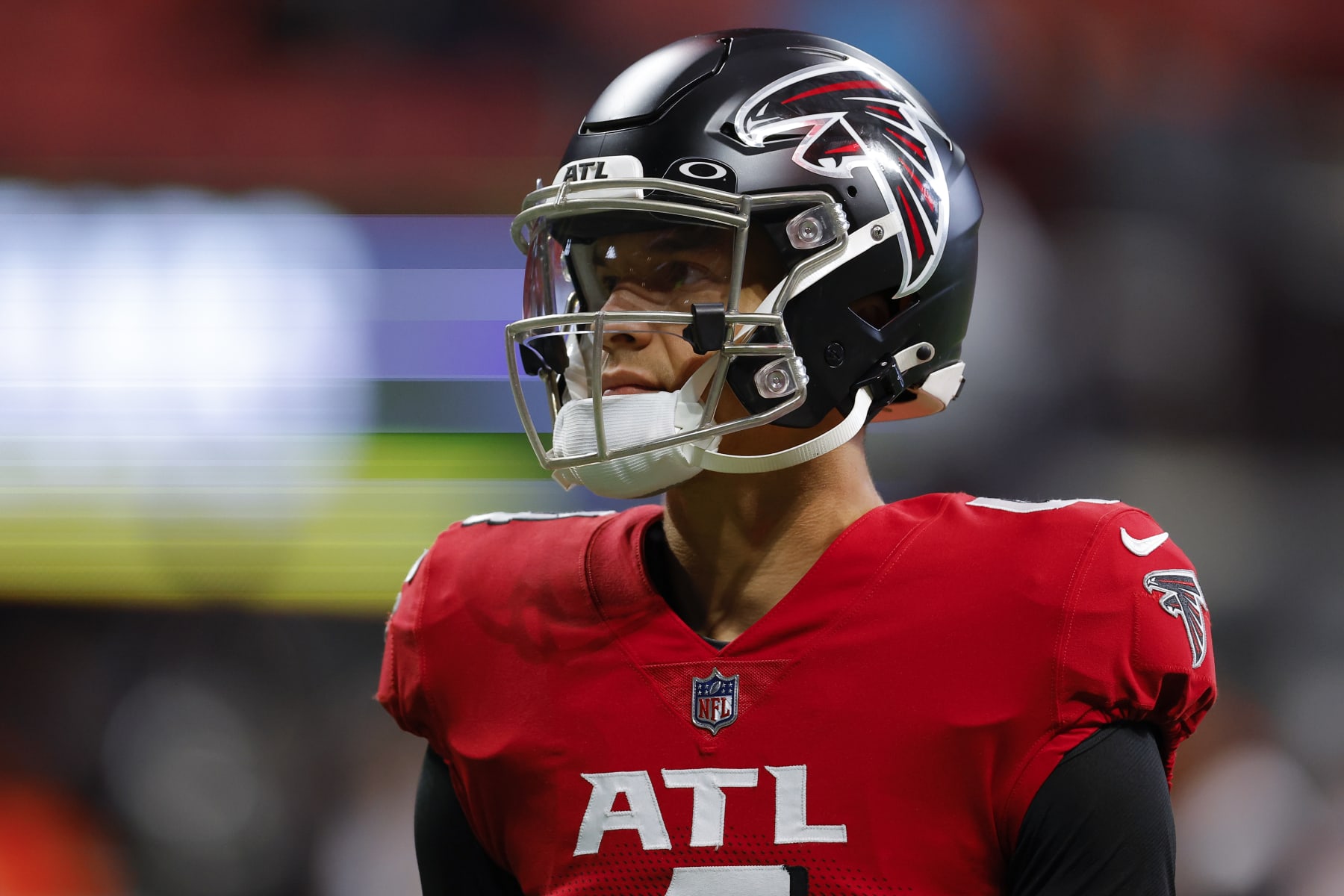 Falcons' rookie QB Desmond Ridder says he is ready to start: 'I'm prepared  for this, Falcons didn't baby me'