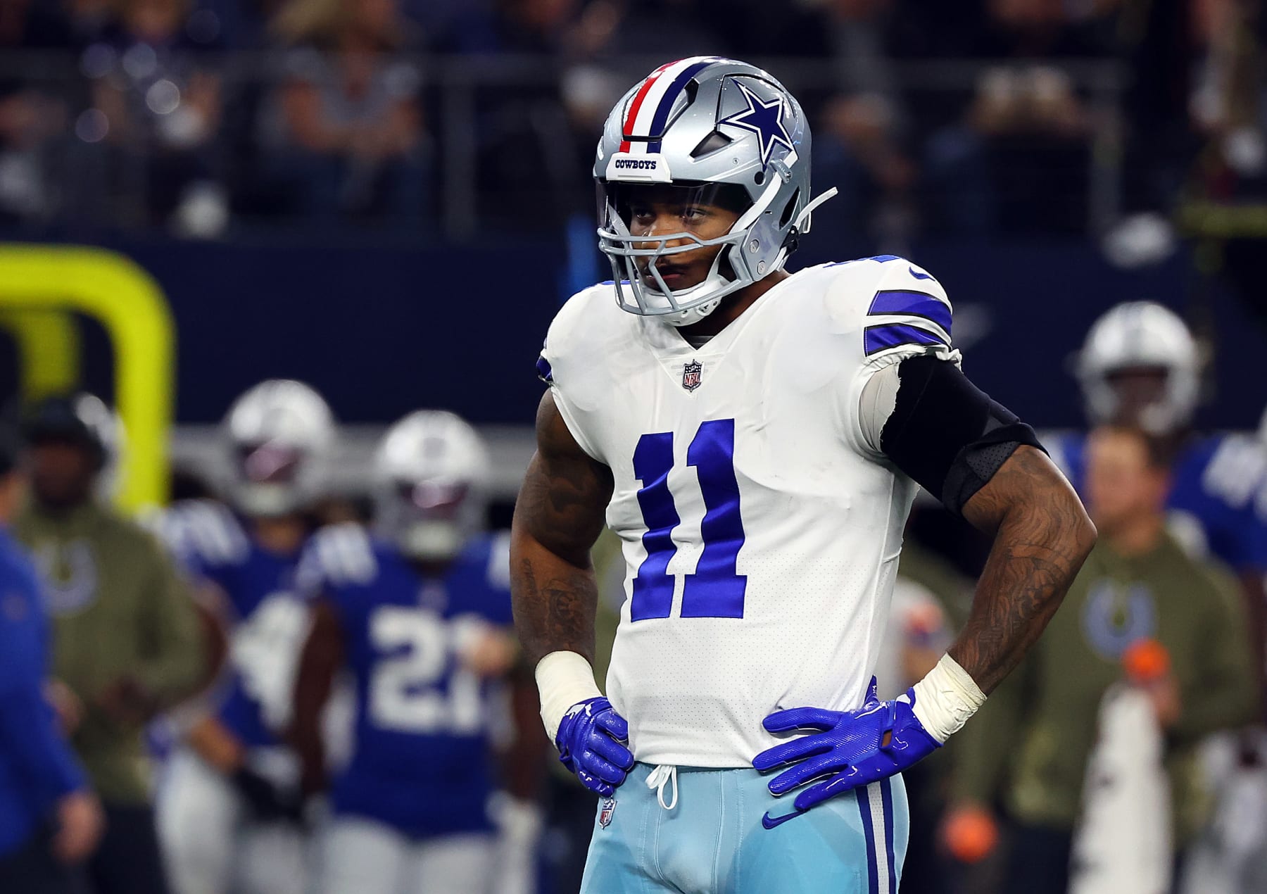 Cowboys' Micah Parsons: 'Not Once Did I Ever Disrespect' Jalen Hurts With  MVP Remarks, News, Scores, Highlights, Stats, and Rumors