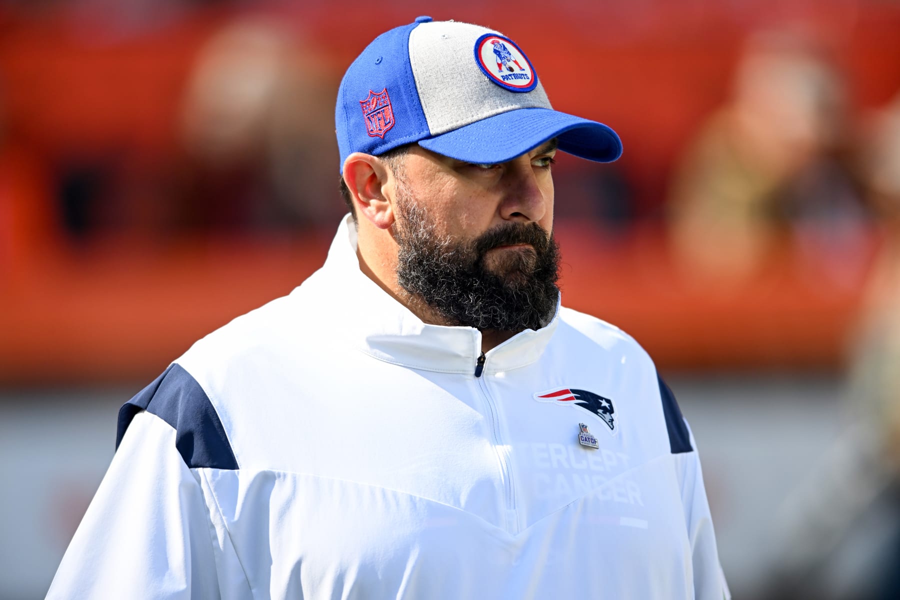 Patriots Fans Voice Concern over Matt Patricia's Offense amid