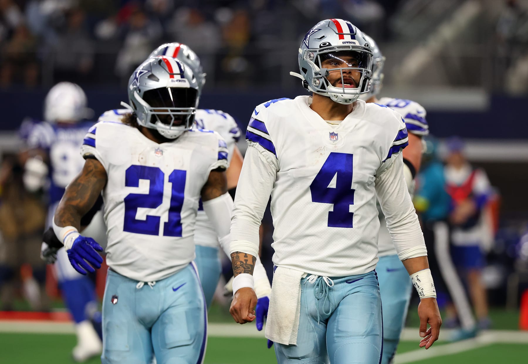 Cowboys clinch playoff berth, get ready for Washington again