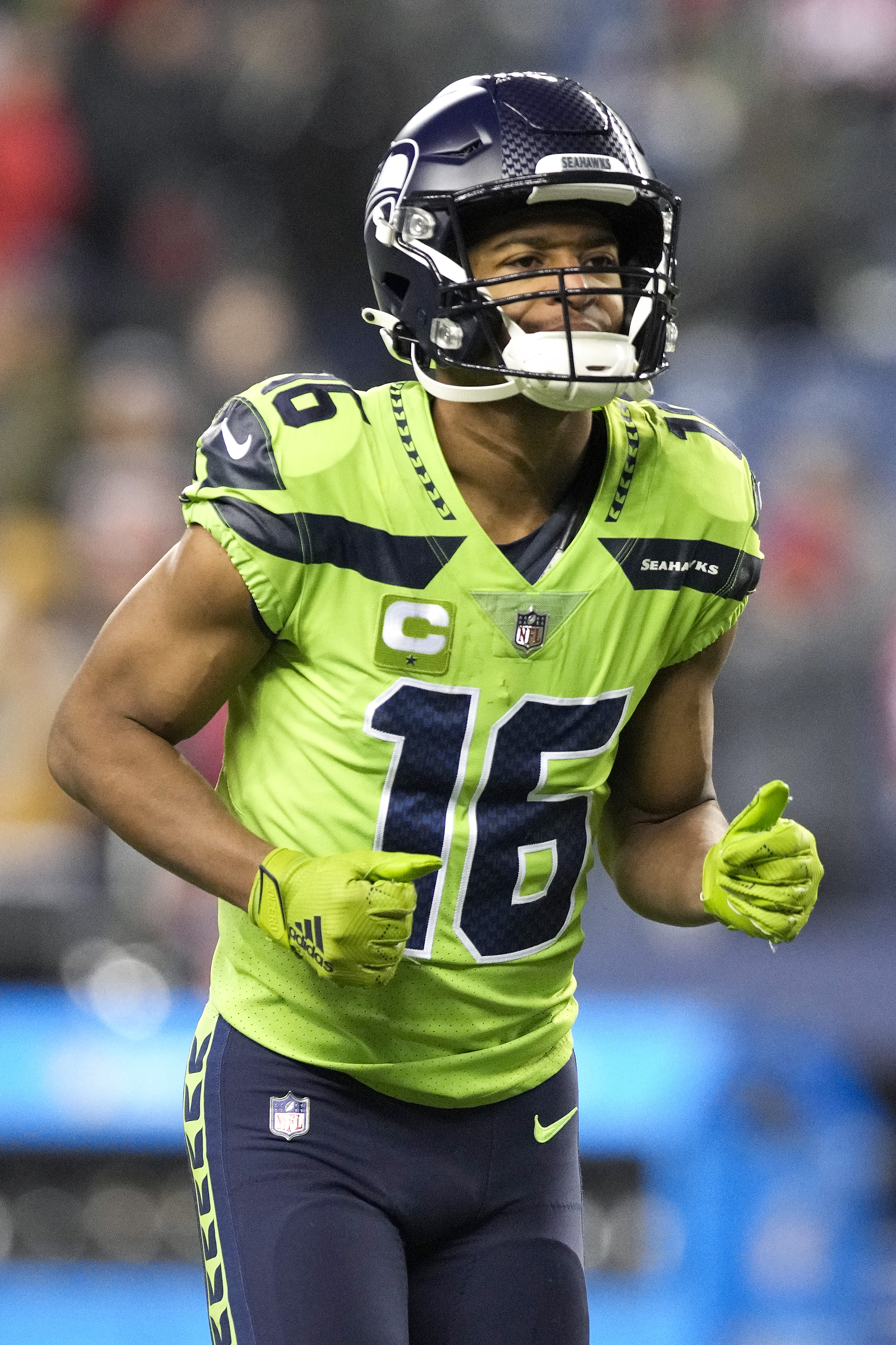 Tyler Lockett: News, Stats, Bio & More - NBC Sports