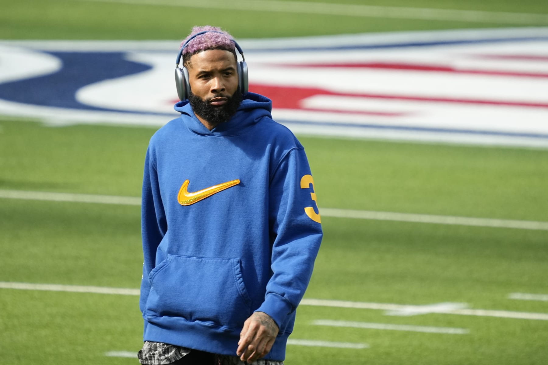 Cowboys owner Jerry Jones changes tune, says odds of signing Odell Beckham  Jr. are fading