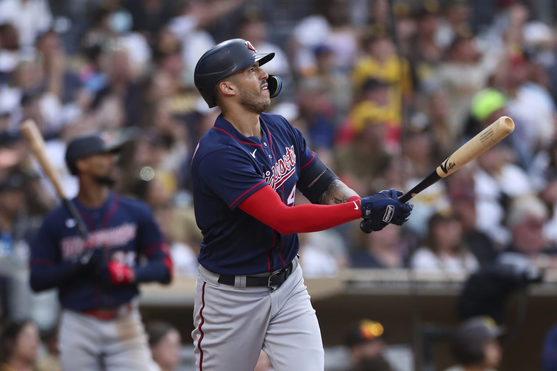 Padres' Manny Machado stands alone atop all-time franchise list with epic  home run vs Guardians