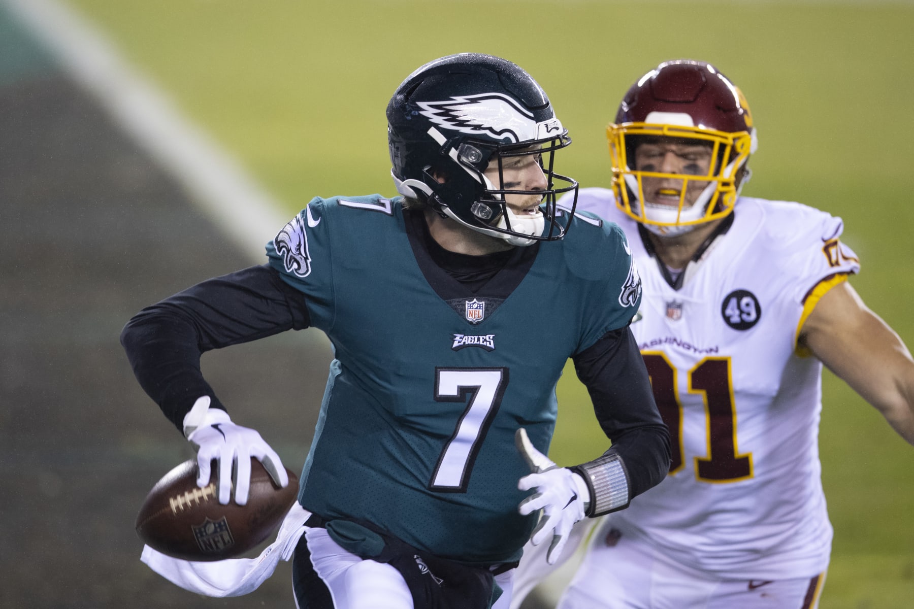 NFC Least: Will Eagles join this list of worst NFL division