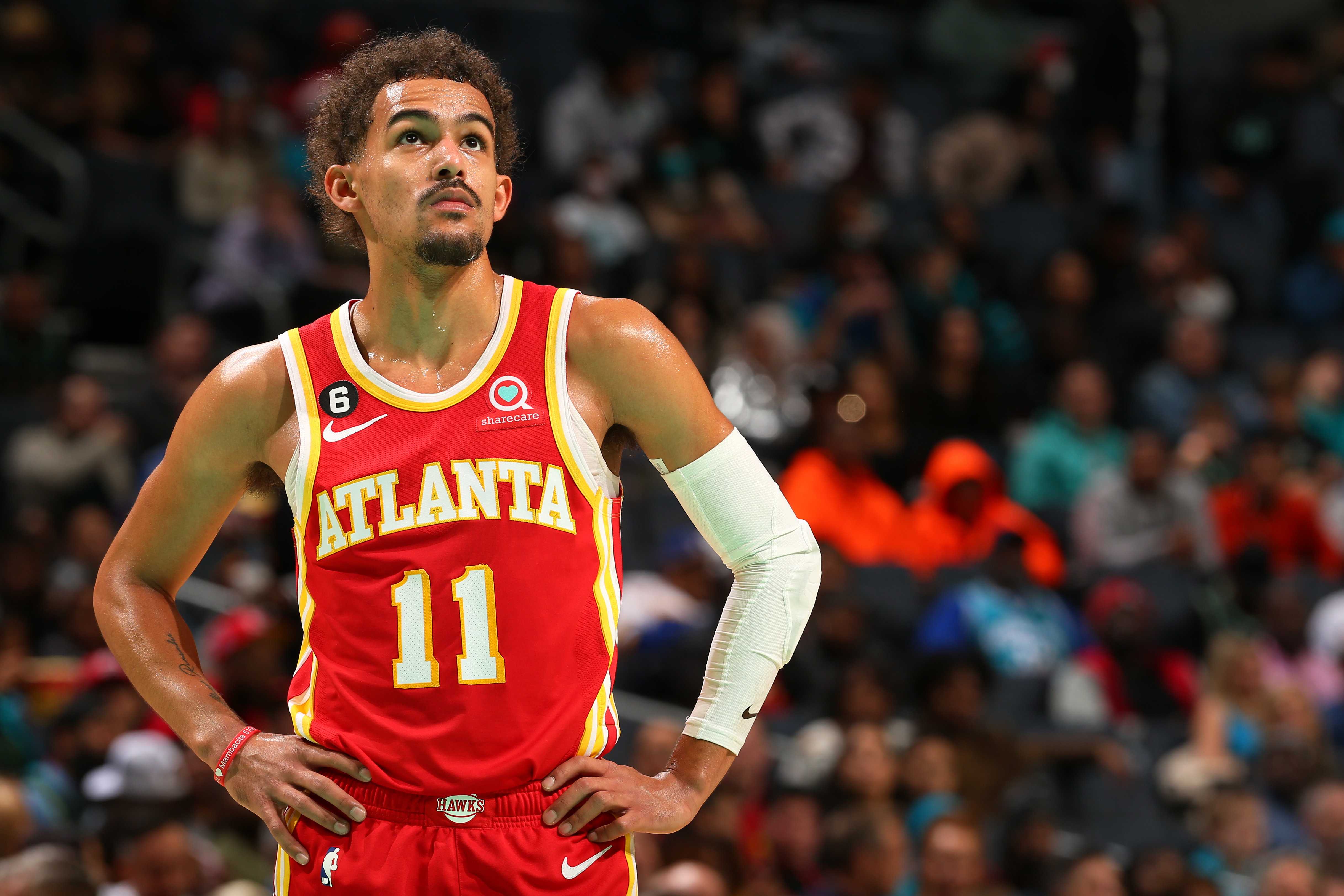 Atlanta Hawks News: Trae Young Leads NBA in Points - Sports Illustrated  Atlanta Hawks News, Analysis and More