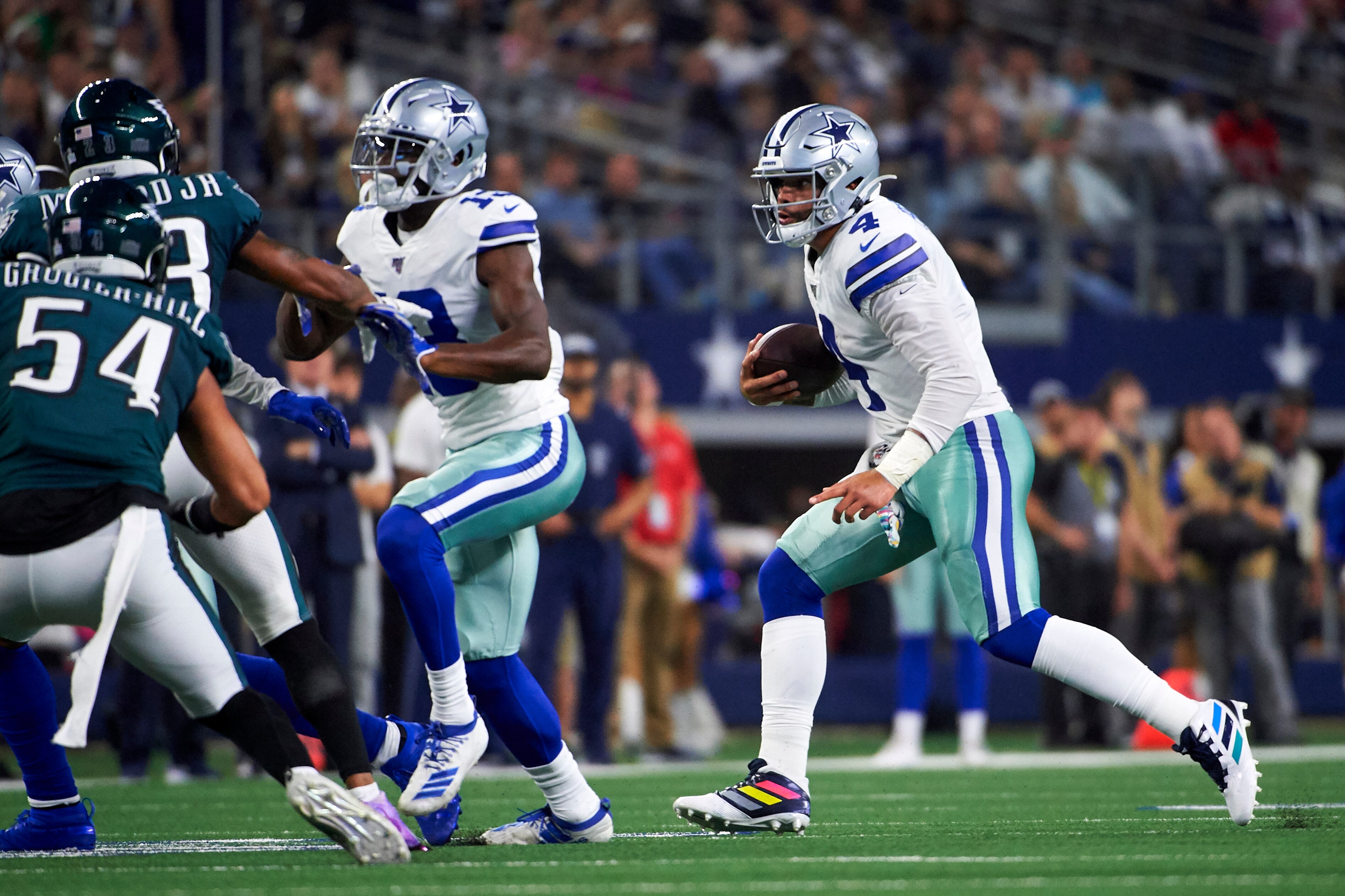 The Unwritten Rules of the NFL | News, Scores, Highlights, Stats, and  Rumors | Bleacher Report