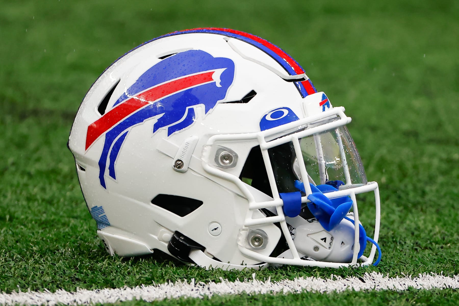 Buffalo Bills - TOMORROW. 