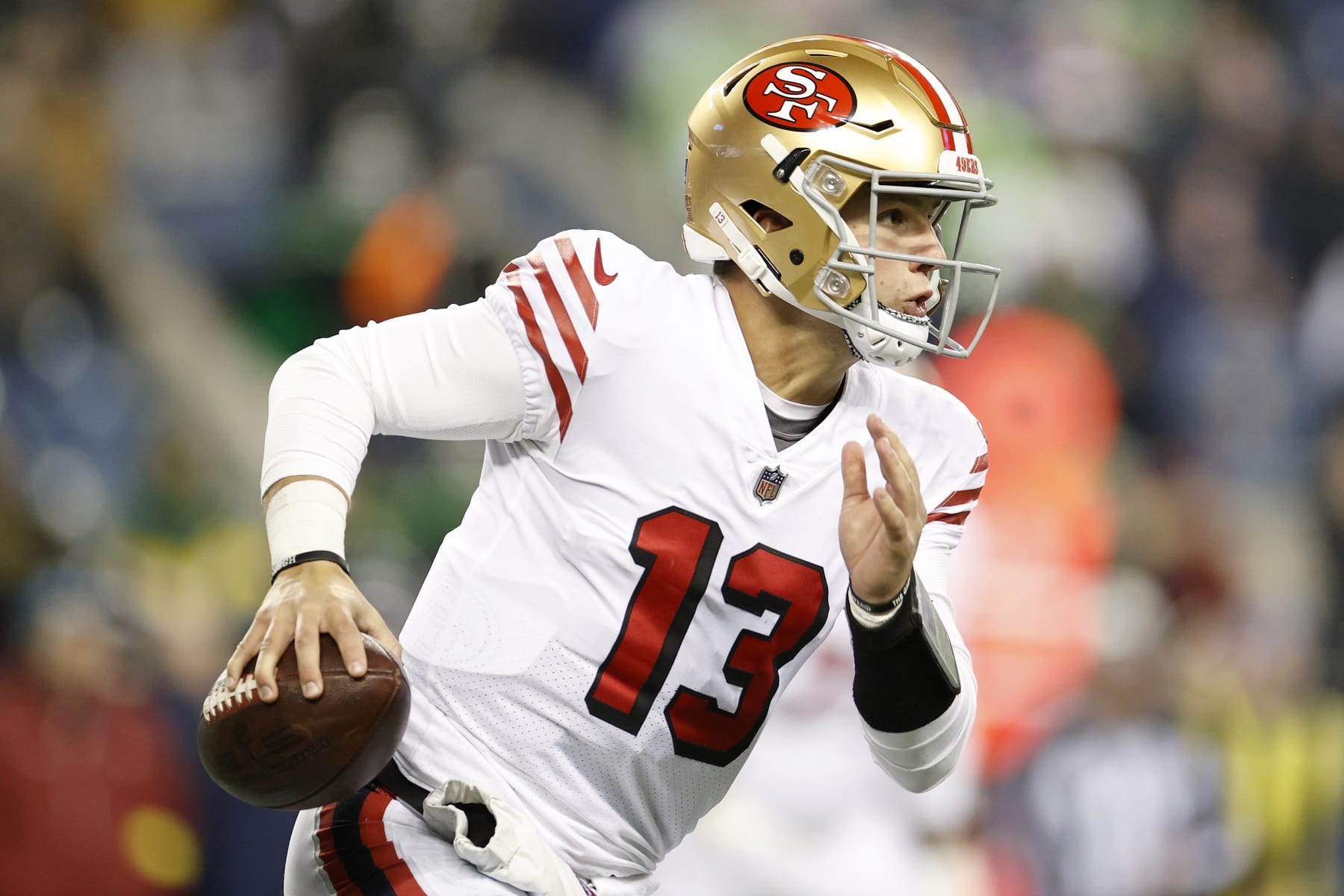 49ers coming to grips with costly win as they turn to Brock Purdy, 'Mr.  Irrelevant'