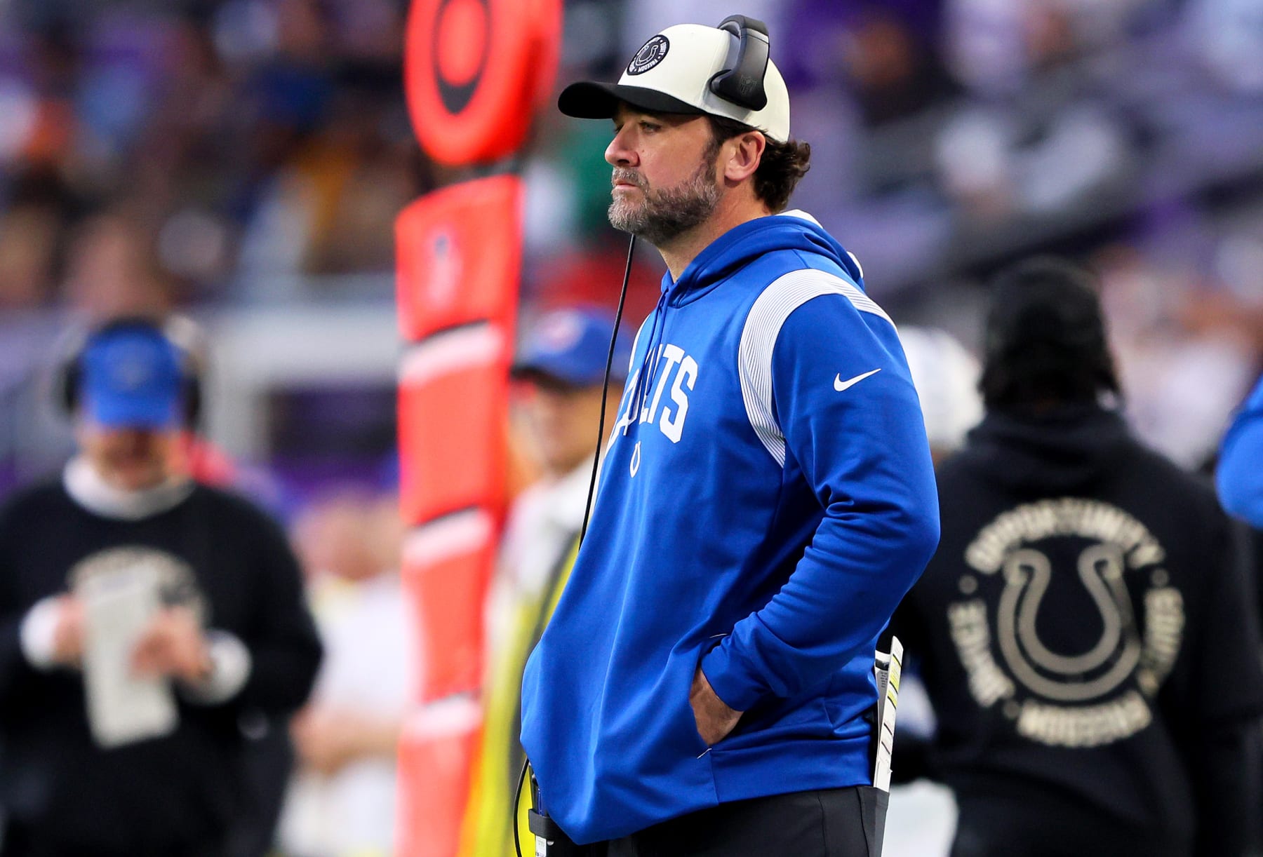 Longtime Indianapolis Colt Jeff Saturday Announces Retirement, News,  Scores, Highlights, Stats, and Rumors