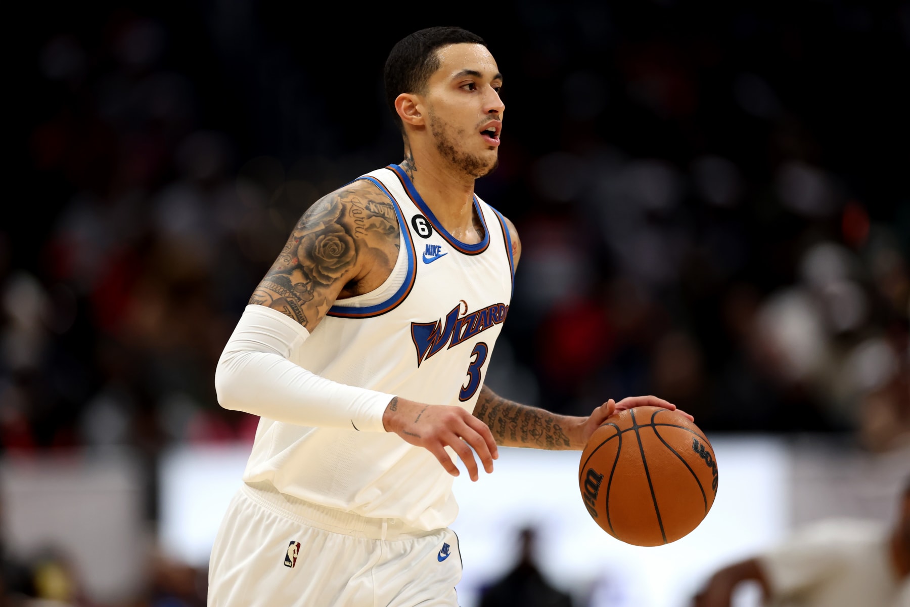 Wizards would be bandits to trade Kyle Kuzma back to Lakers