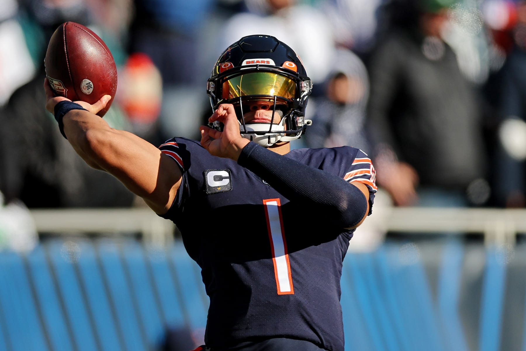 49ers vs. Bears preview: San Francisco looks to play spoiler in Week 16