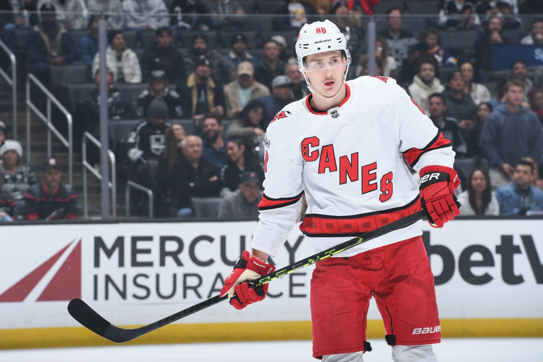 Dahlin to Sabres, Svechnikov to Canes to start NHL draft