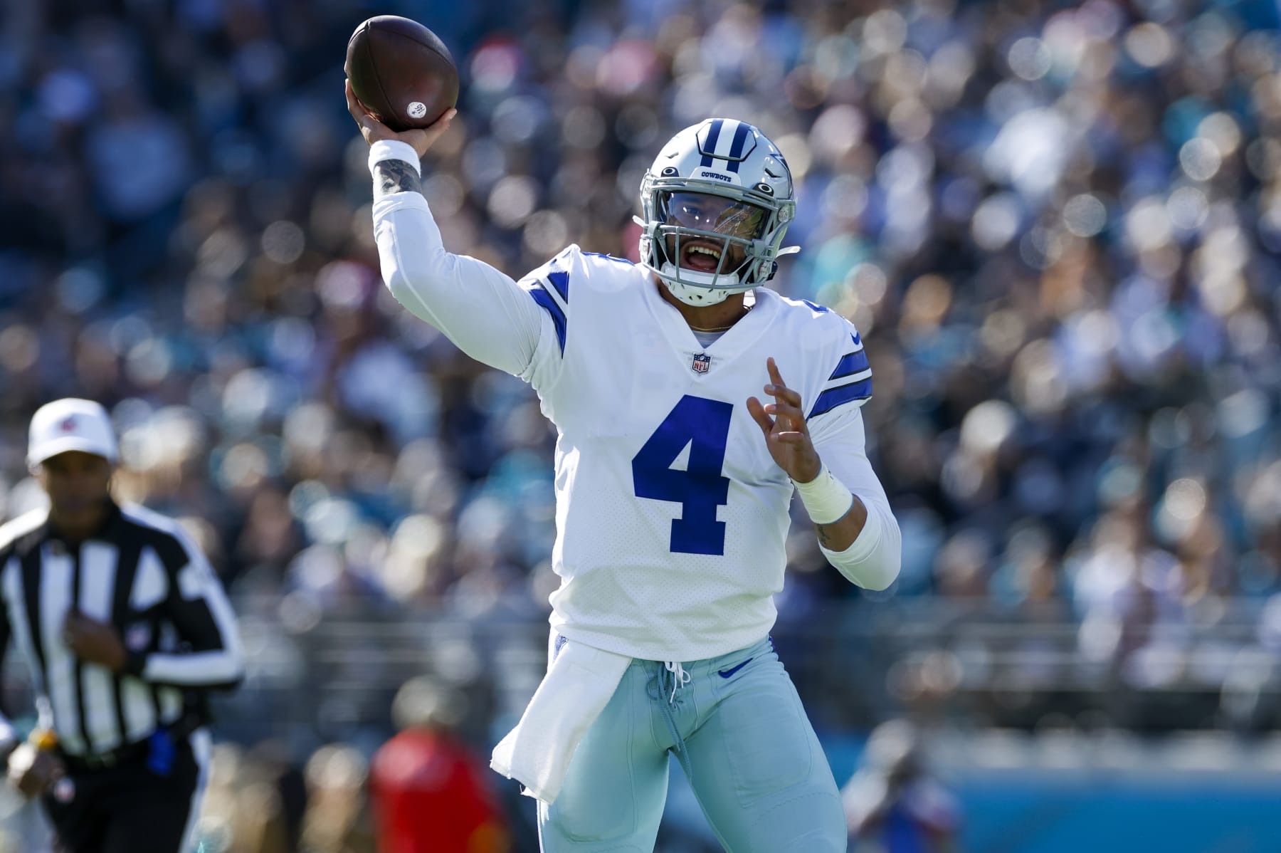 Dallas Cowboys clinch playoff berth for first time since 2018