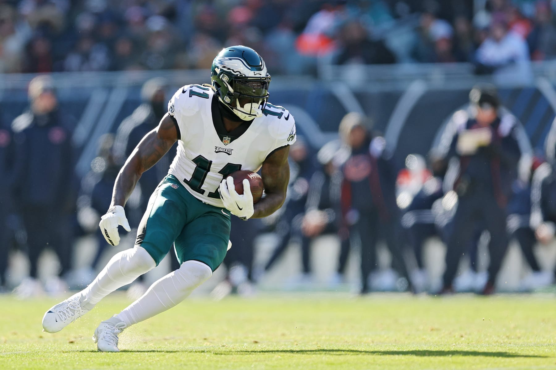 49ers vs. Eagles final score, results: Philadelphia outlasts