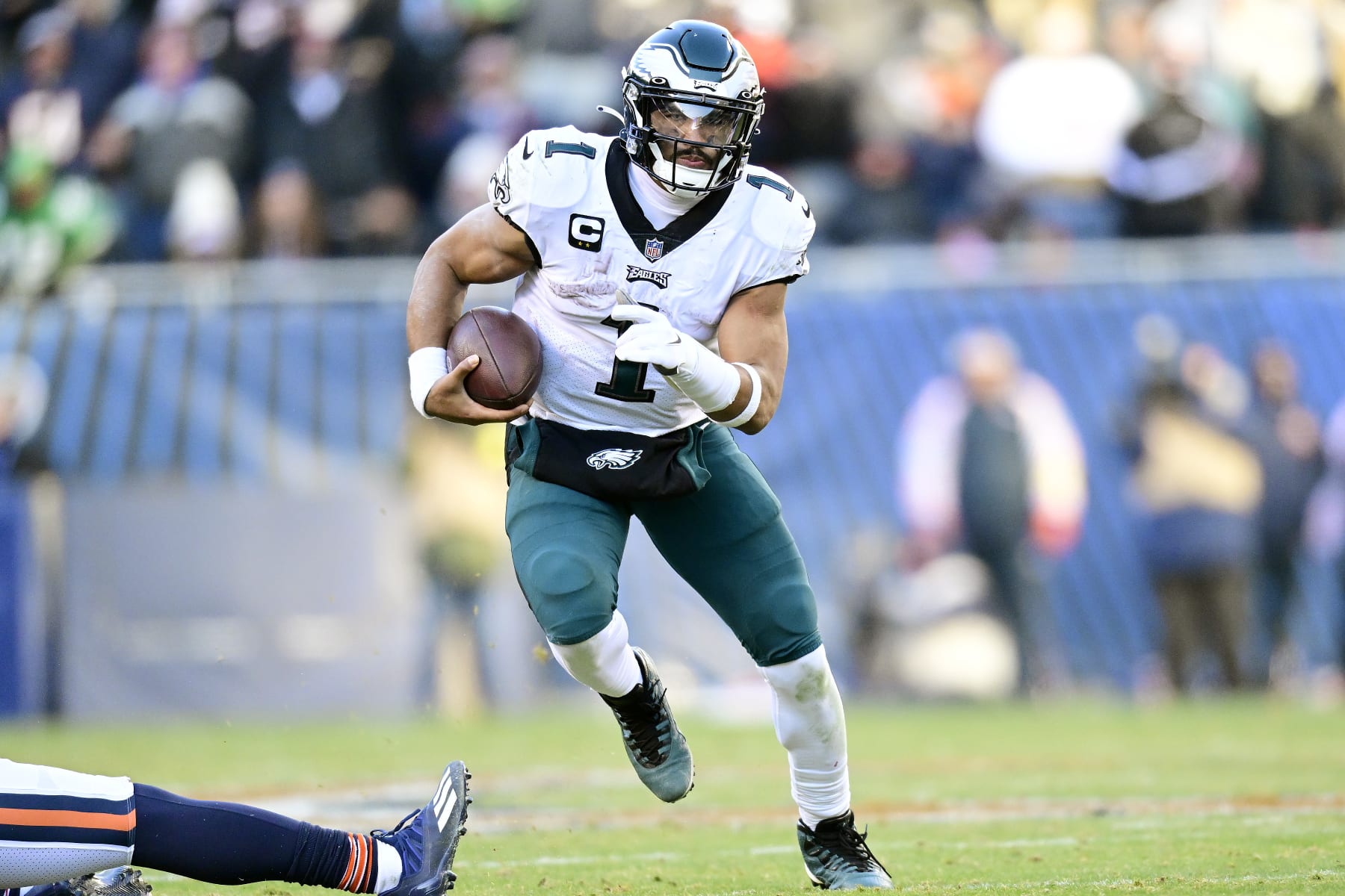 49ers vs. Eagles final score, results: Philadelphia outlasts