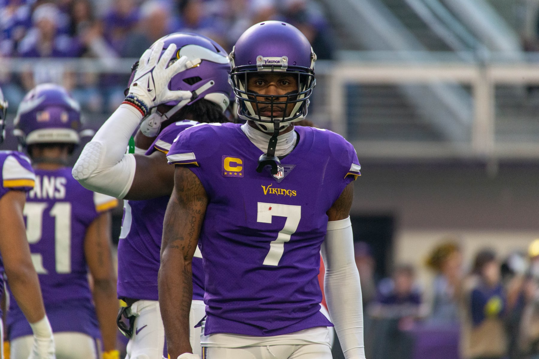 NFL Power Rankings: Vikings continue to rise, Chiefs move into top spot - The  Athletic