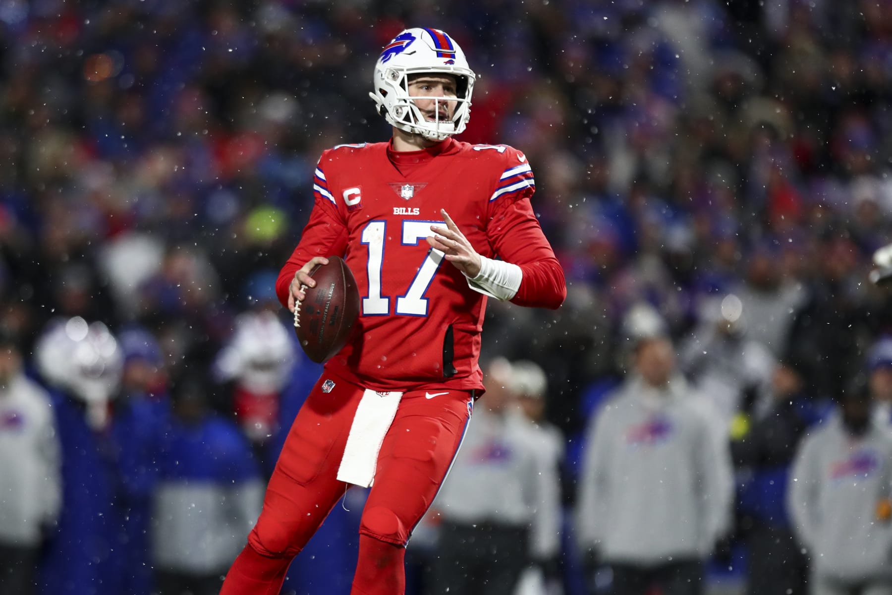 How long can the Buffalo Bills keep their Super Bowl dream alive  maintaining their contender status?