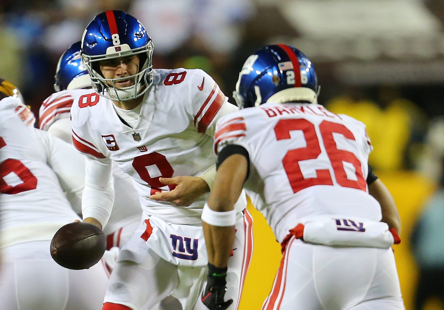 Cover 3: Comparing new eras for Giants, Knicks