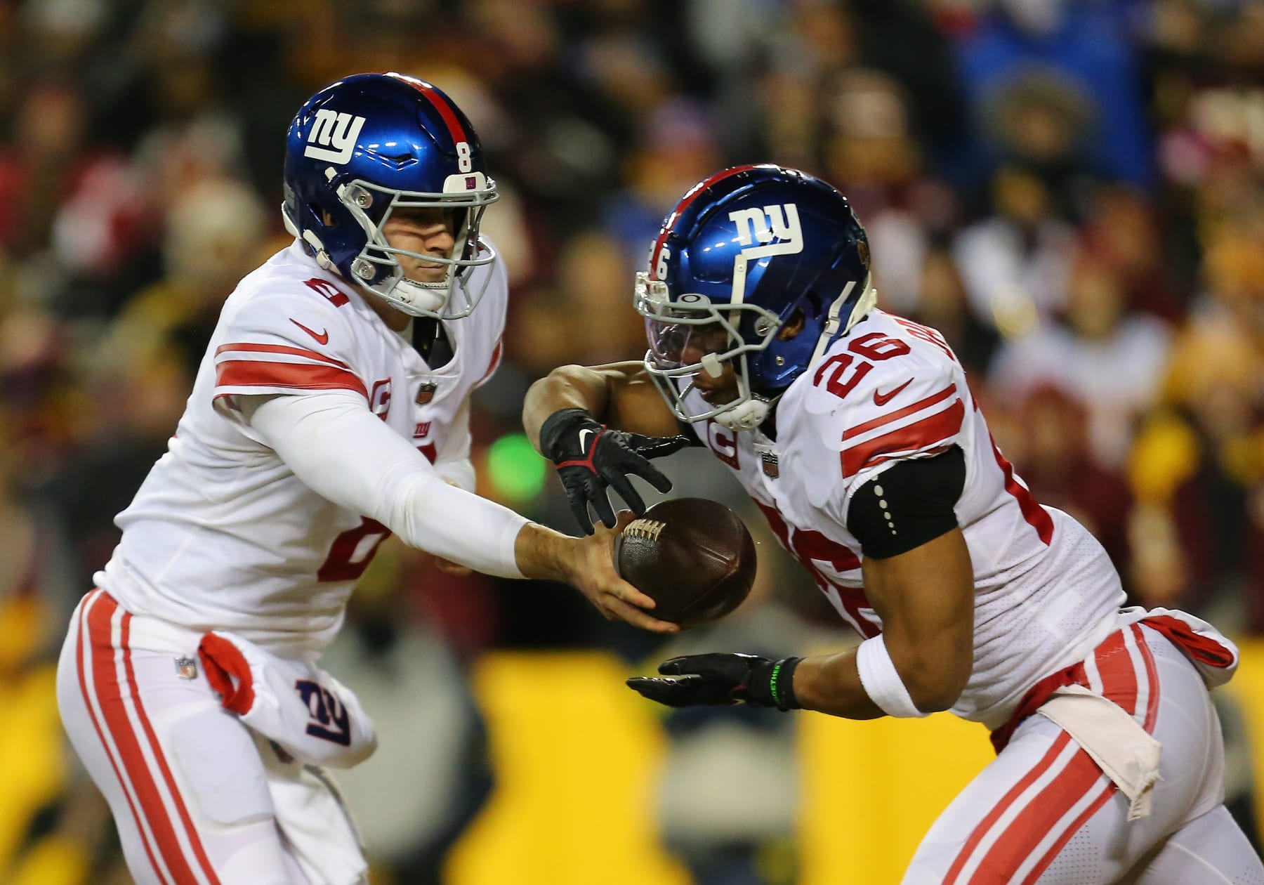 Giants-Commanders final score: Giants get critical victory, 20-12