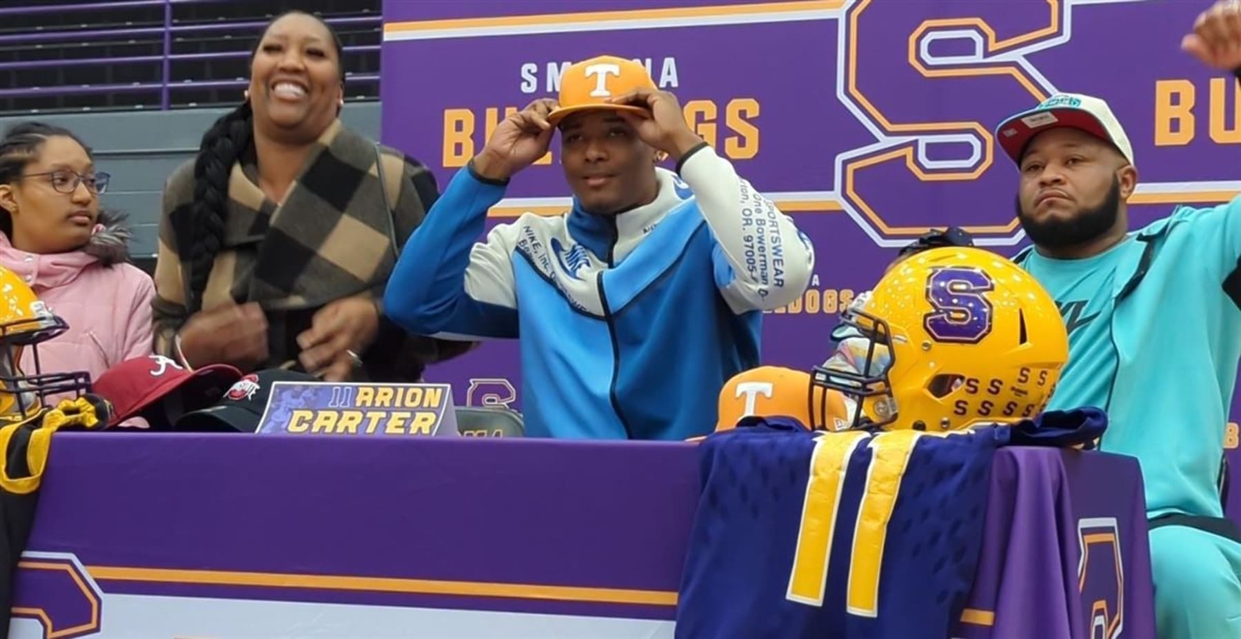 Signing Day: Here are the Top 50 College Signing Classes for the