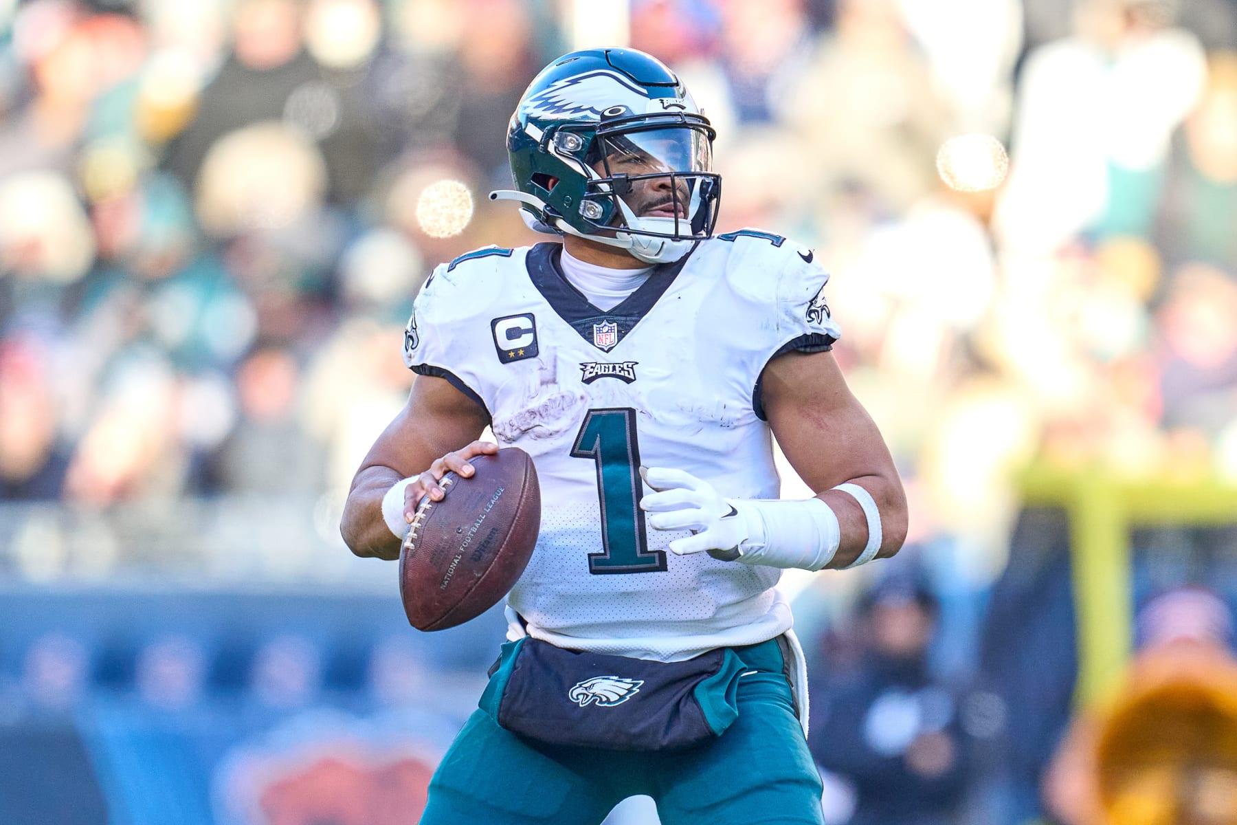 Russell Wilson trade: Eagles made offer for Seahawks quarterback but he  didn't want to go to Philly - Bleeding Green Nation