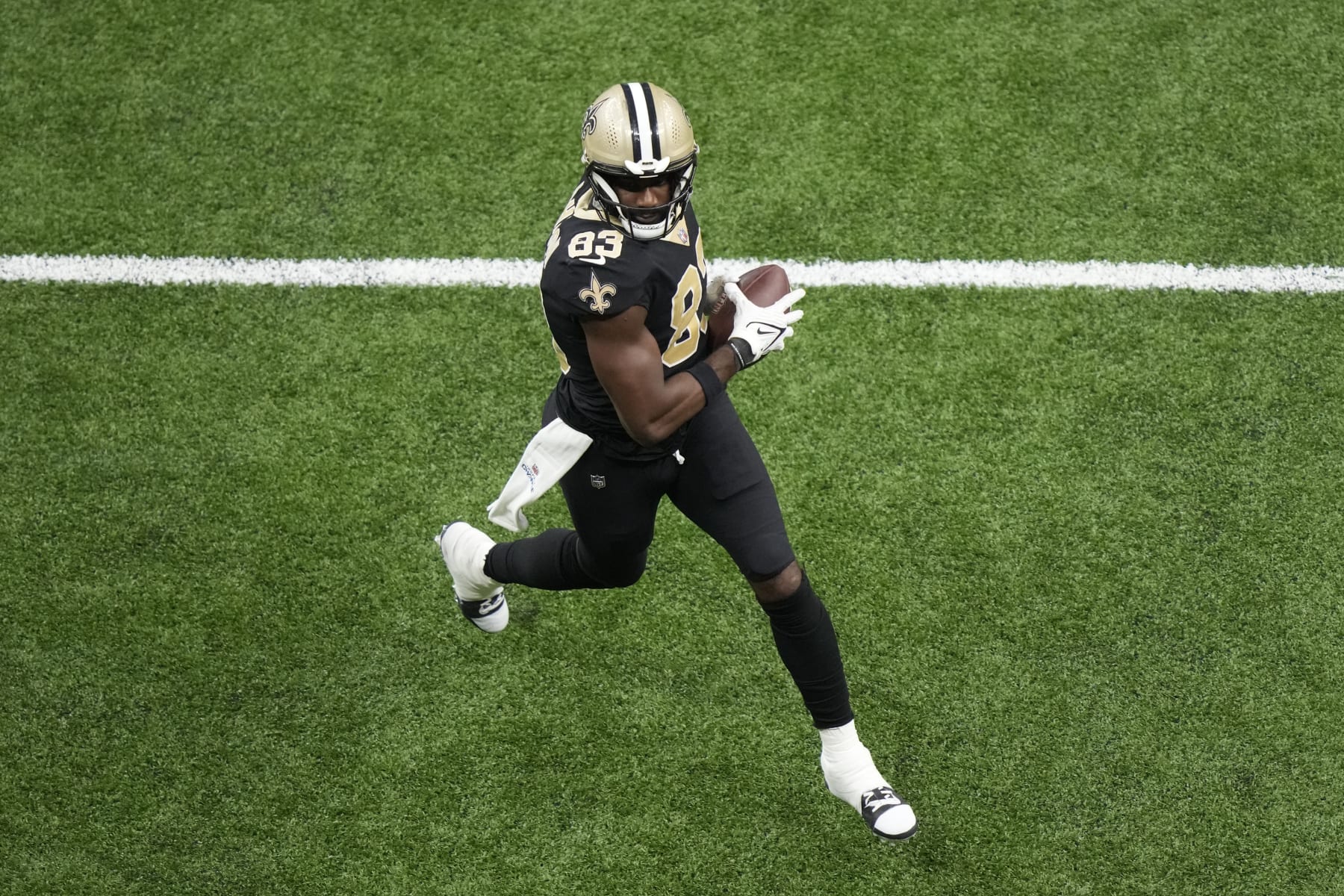 Saints vs Buccaneers Game Thread - Gang Green Nation