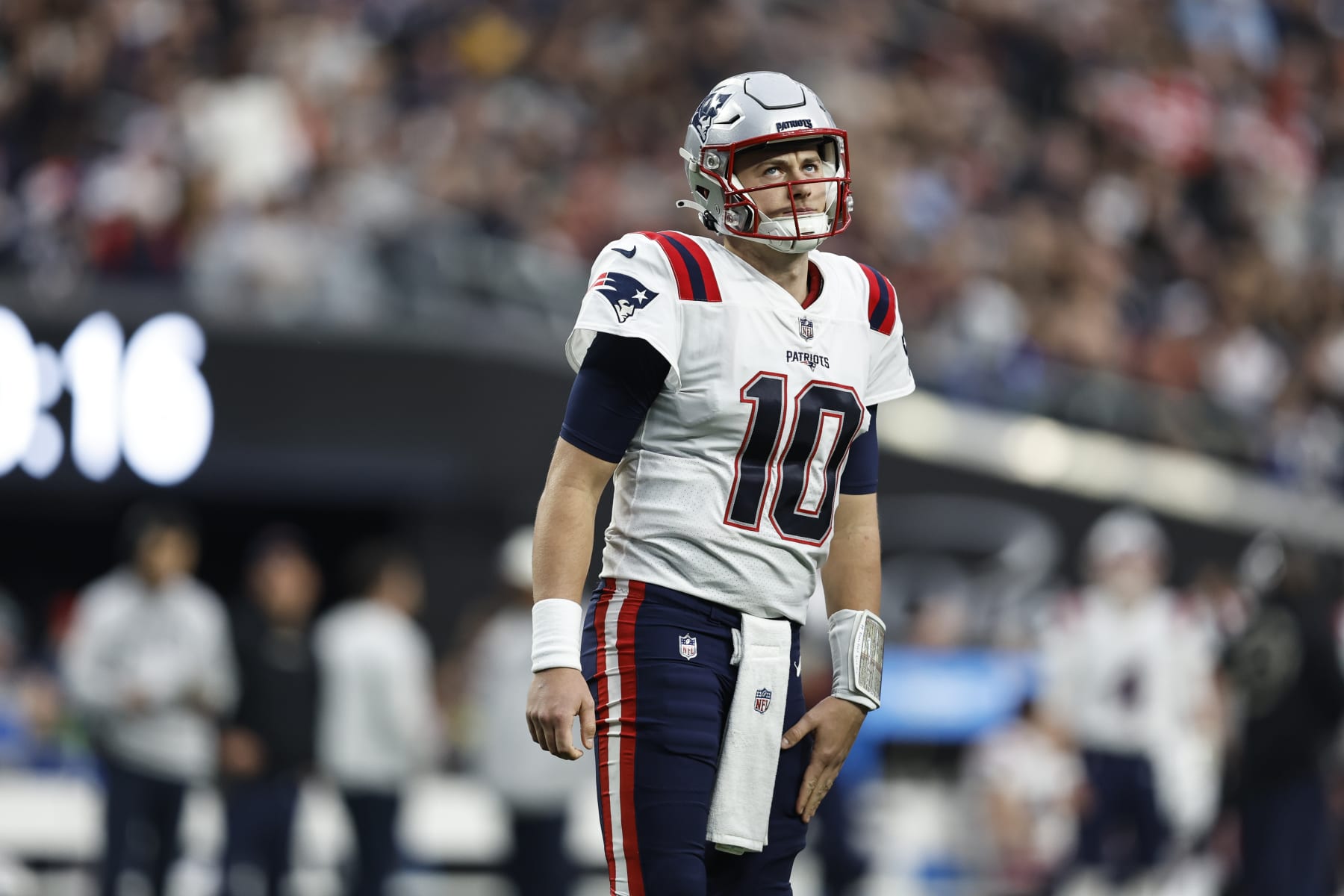 NFL Week 15 Game Recap: Las Vegas Raiders 30, New England Patriots 24, NFL  News, Rankings and Statistics