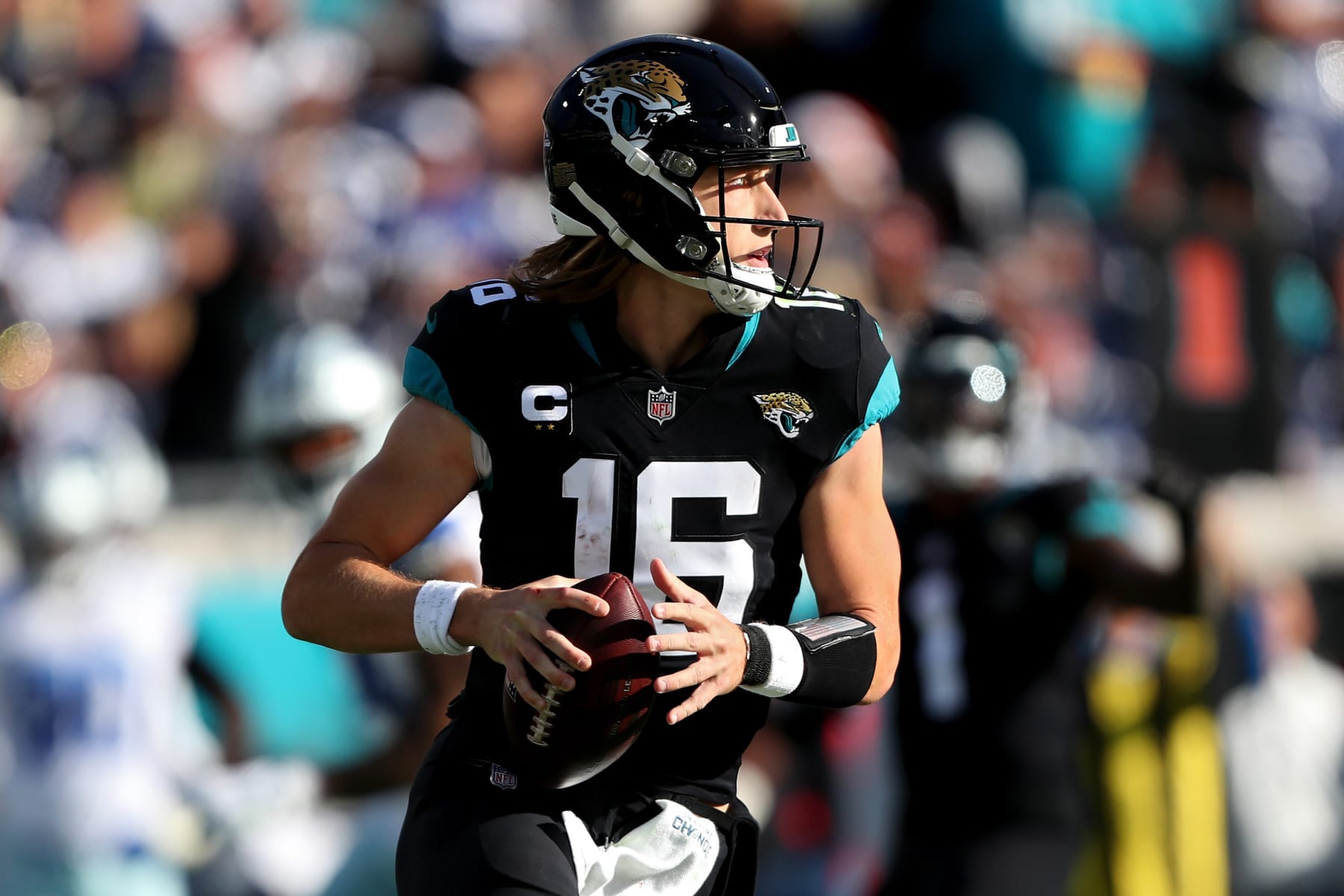 NFL Picks: Trevor Lawrence's surge and other playoff implications