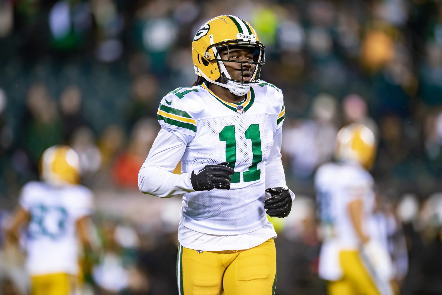 Packers head coach explains why Sammy Watkins was released