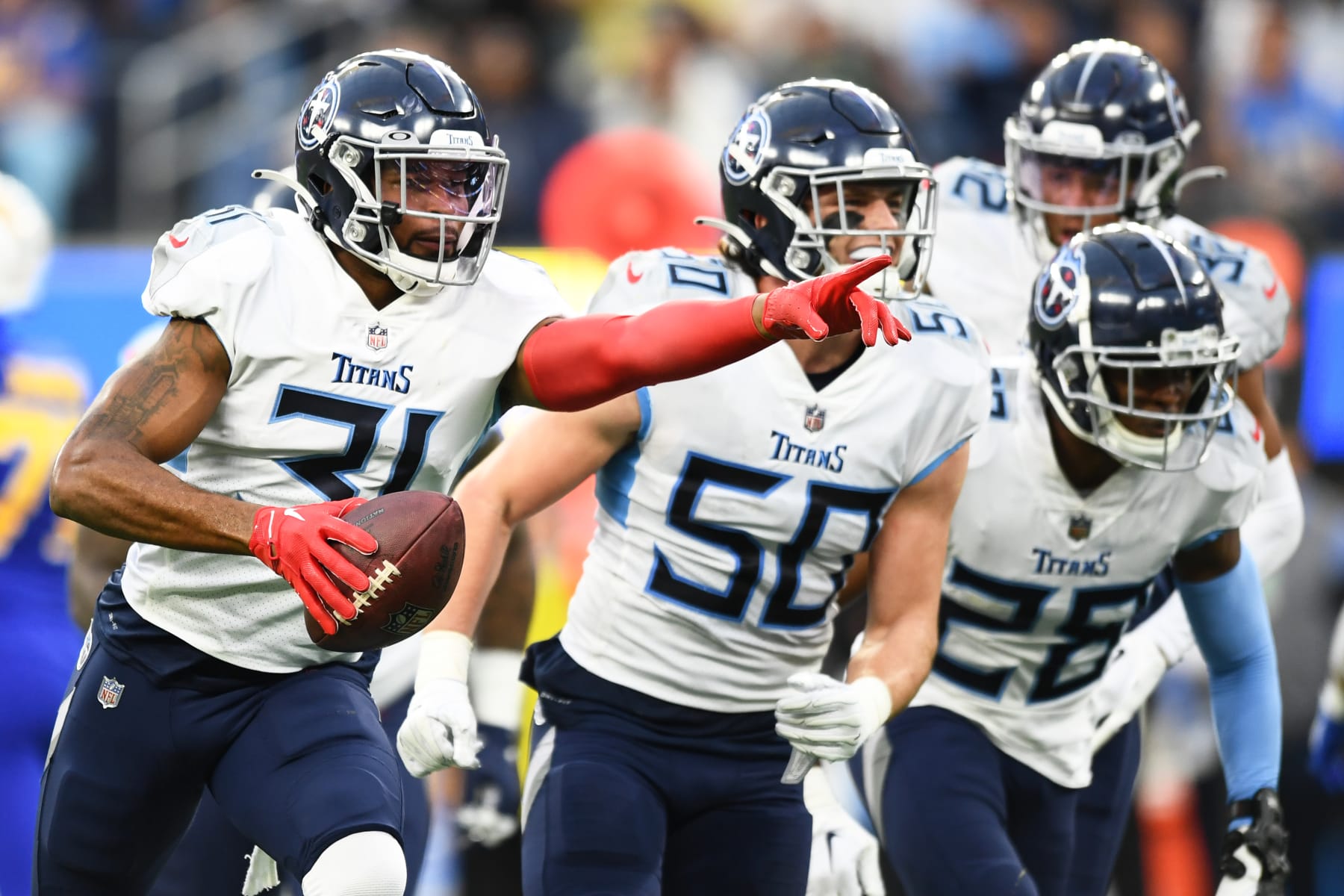 Titans Safety Kevin Byard Says Buying New House for His Mother Was 'Pipe  Dream', News, Scores, Highlights, Stats, and Rumors