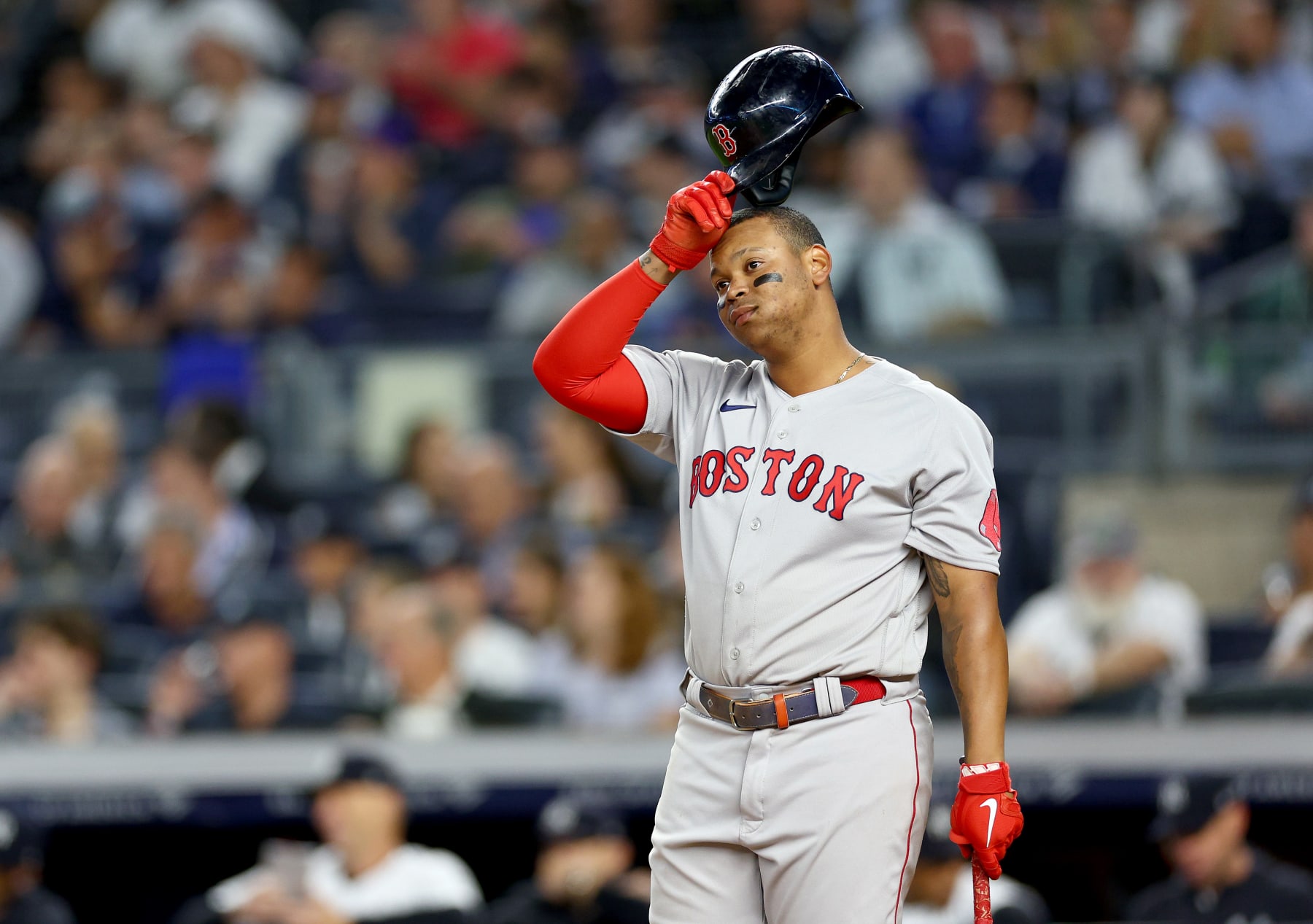 2023 Red SoxOffseason Outlook: Who should play first base next season? -  Over the Monster