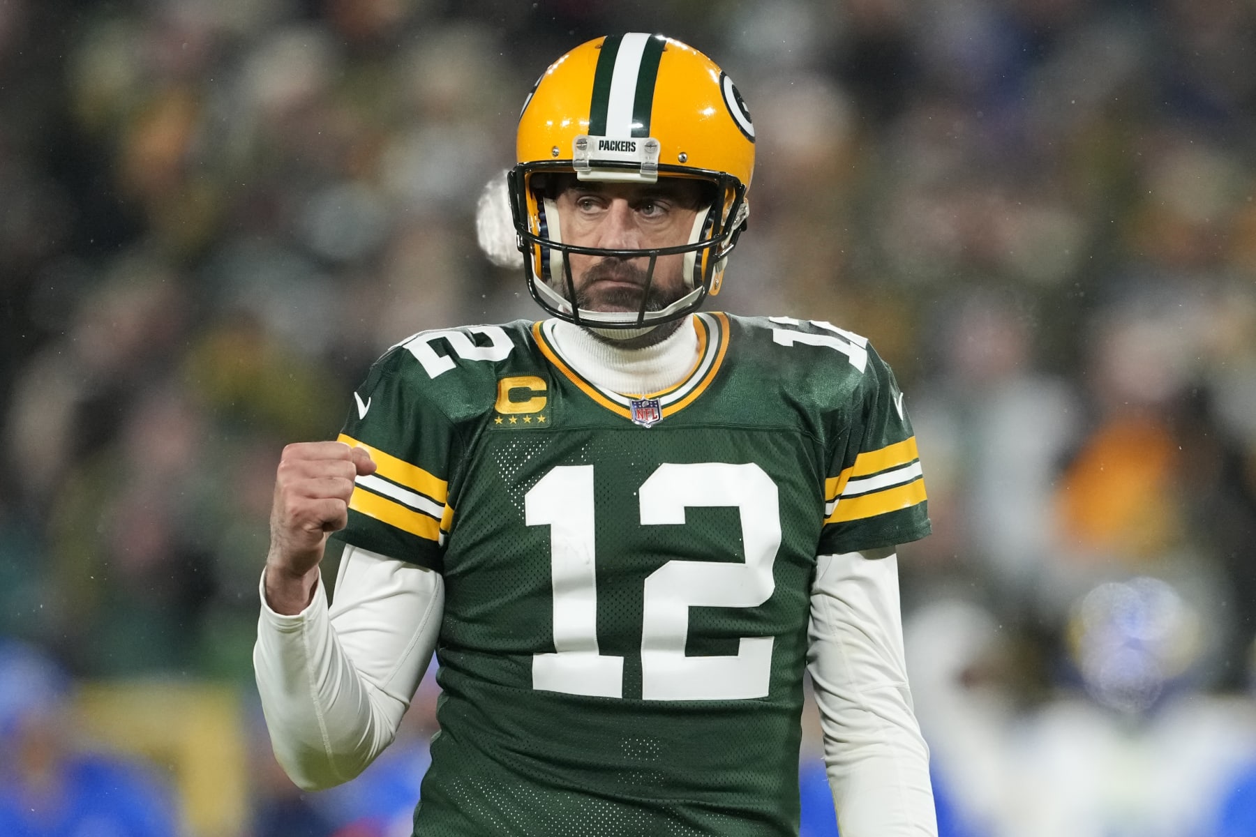 Green Bay Packers: 5 Priorities For Aaron Rodgers And His Team During Bye  Week, News, Scores, Highlights, Stats, and Rumors