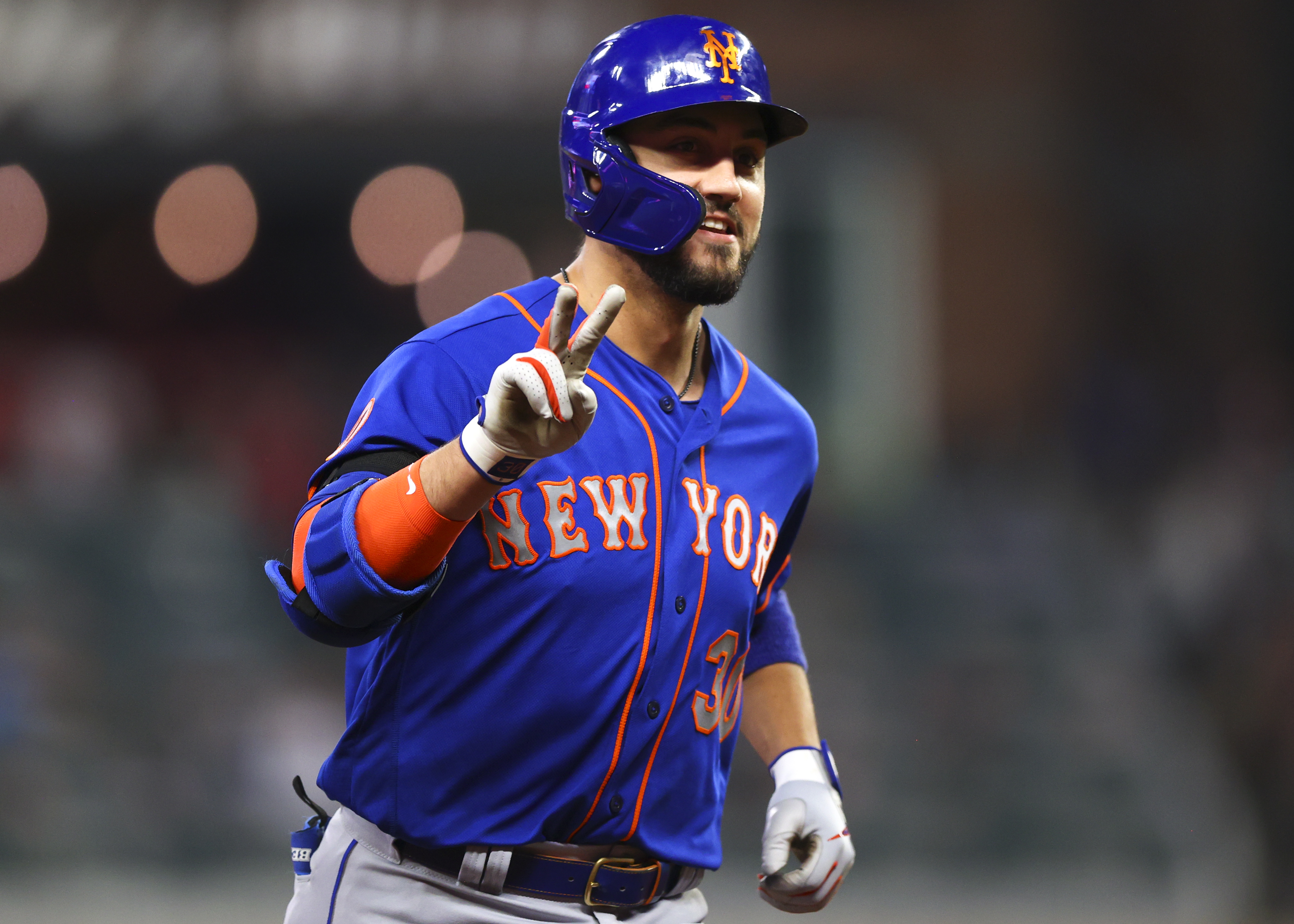 Michael Conforto Opens Up About Possible Last Home Game With Mets - Sports  Illustrated New York Mets News, Analysis and More