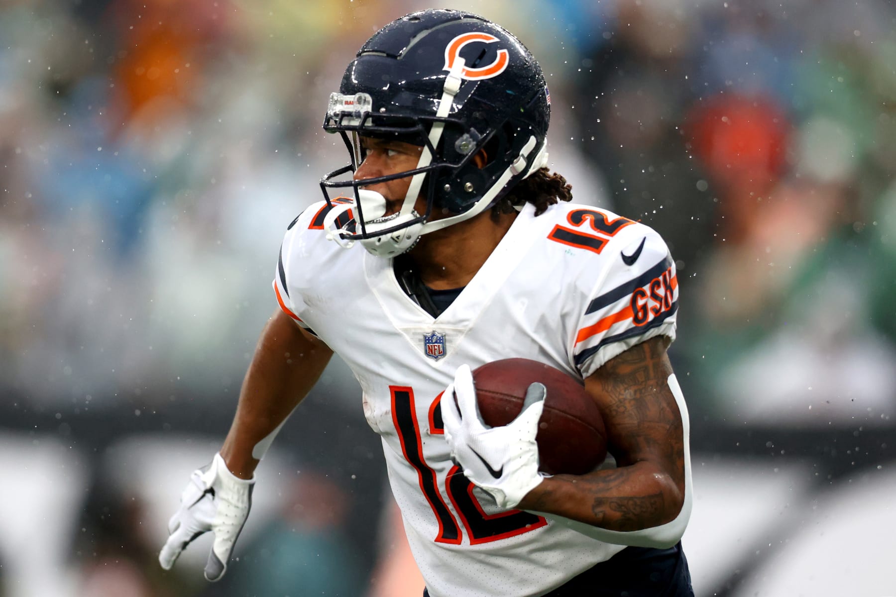 Bears PFF grades: Best and worst performers from 2022 season