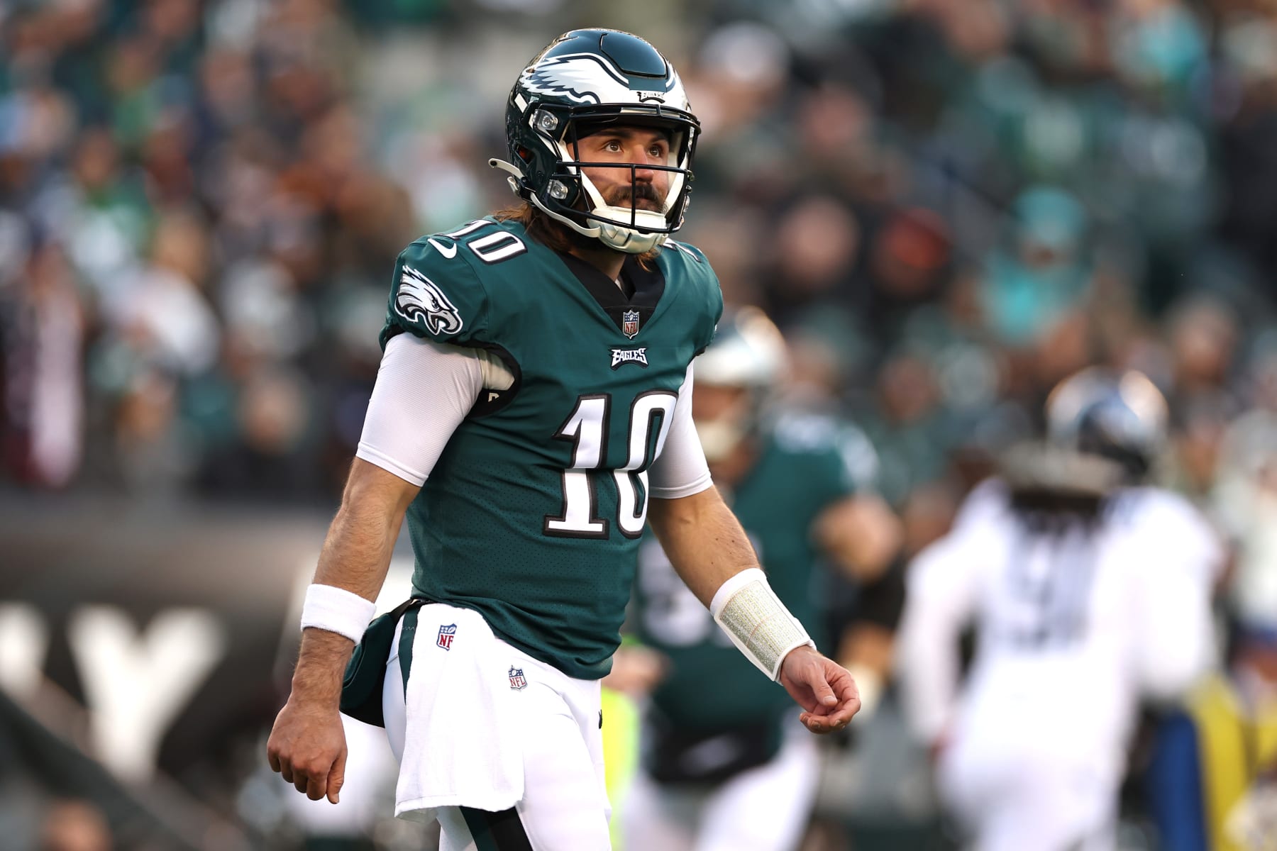 Eagles' Dallas Goedert hopes to exploit the Giants' problem with tight ends  – The Morning Call