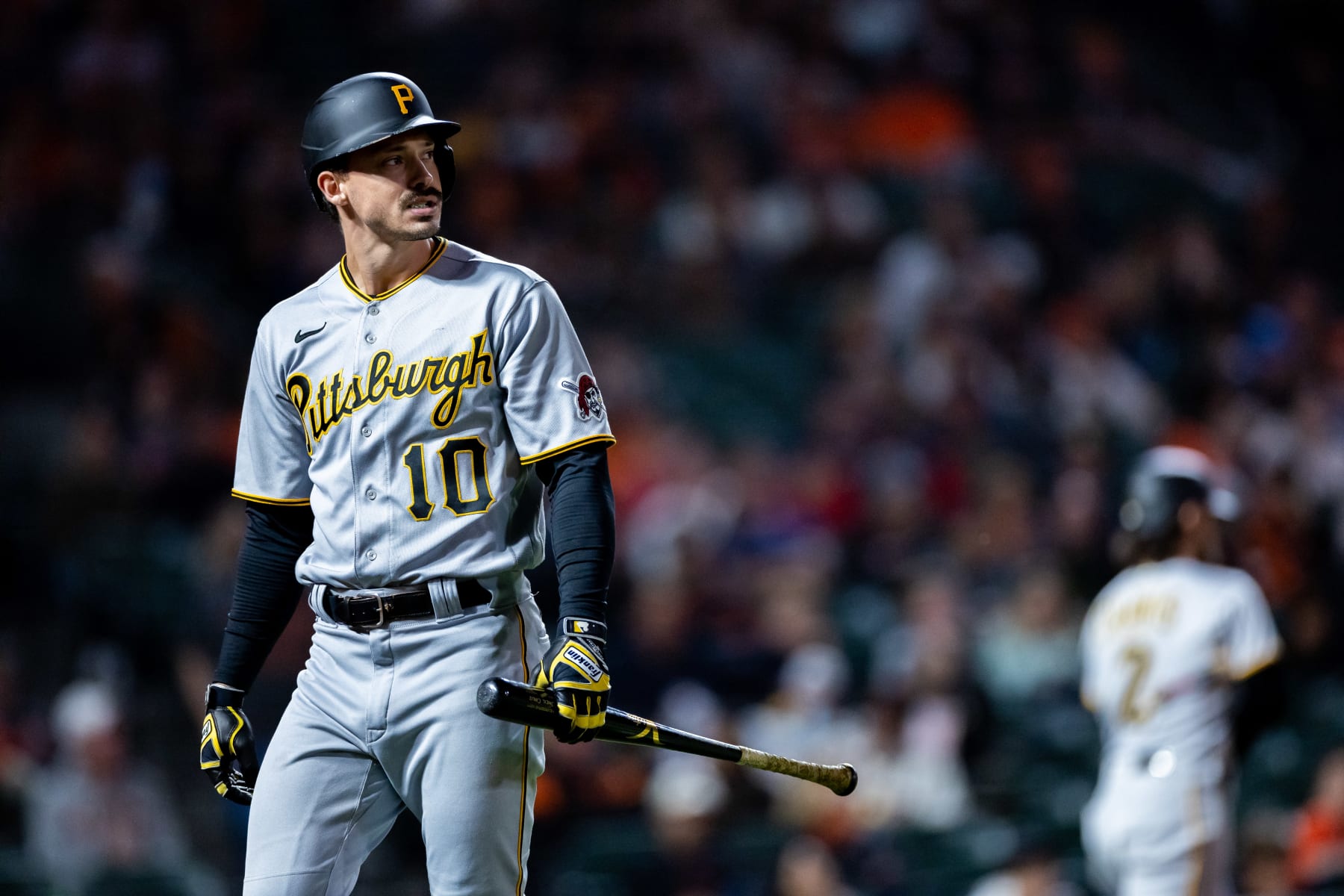 AP sources: Pirates, outfielder Bryan Reynolds agree to 8-year deal