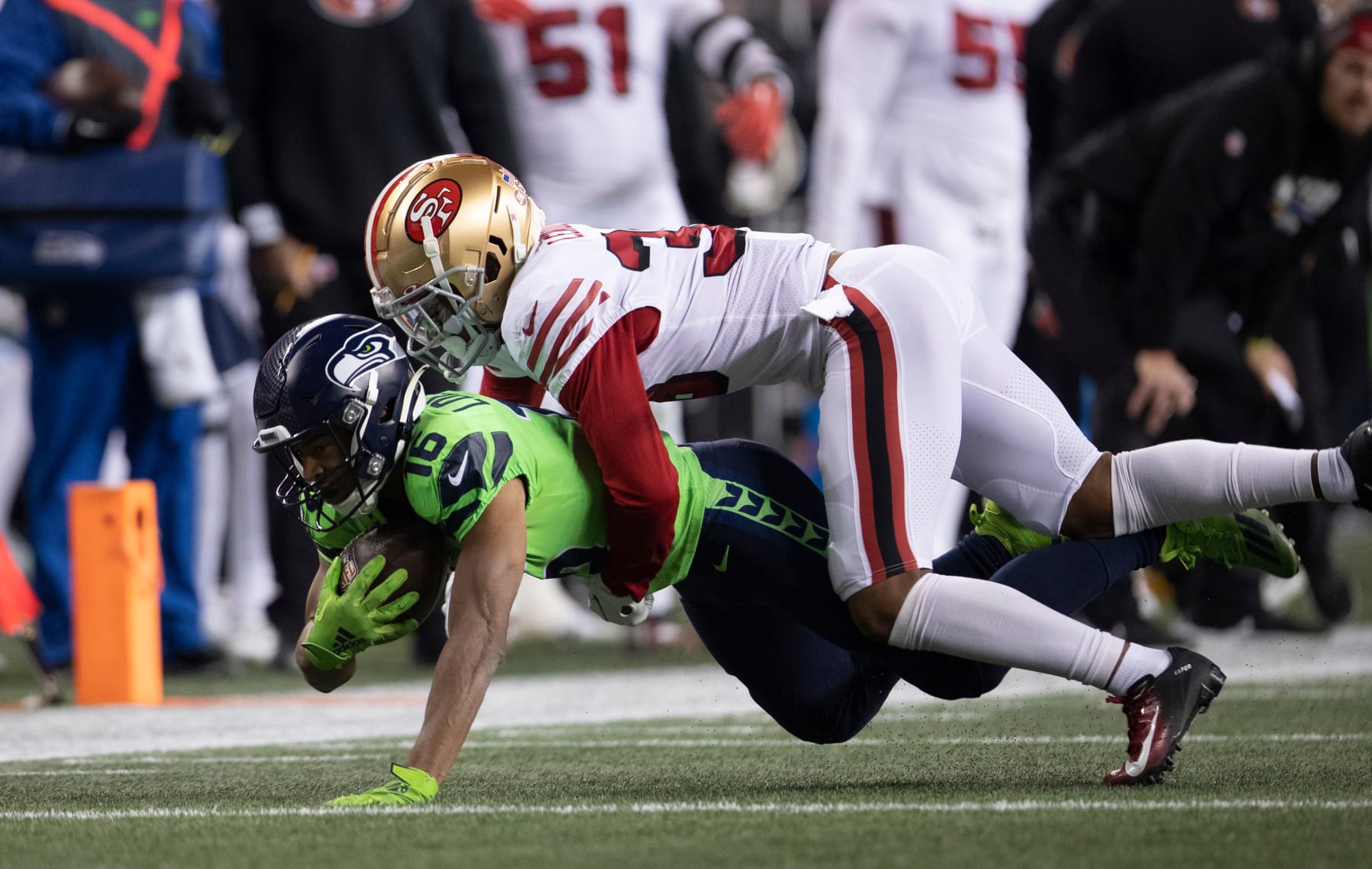 NFC Playoff Picture: 49ers would be Seahawks' most likely opponent